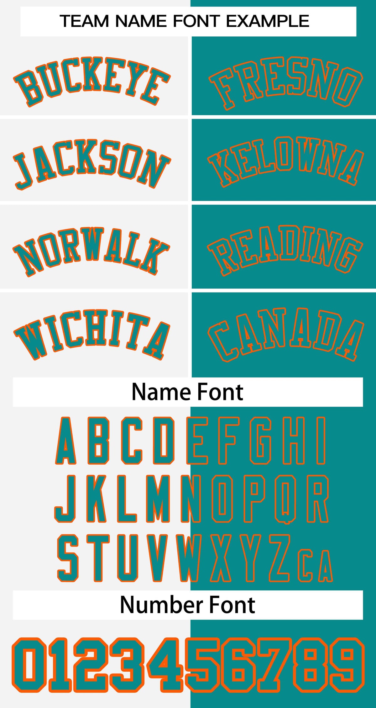 Custom White Aqua Aqua-Orange Split Fashion Stitched Sportwear Pullover Hoodie| KXKSHOP