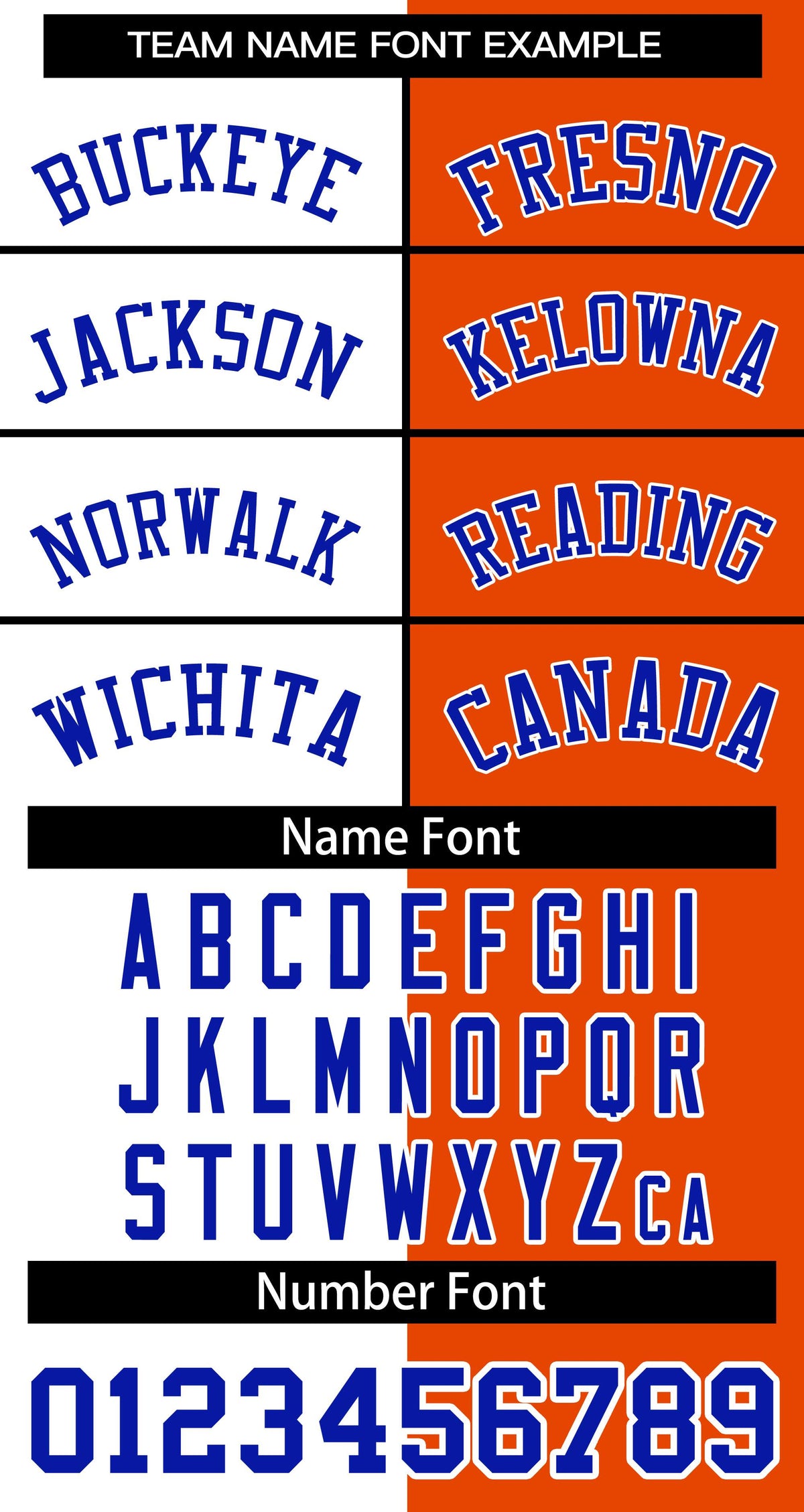 Custom White Orange Royal-White Split Fashion Stitched Sportwear Pullover Hoodie| KXKSHOP