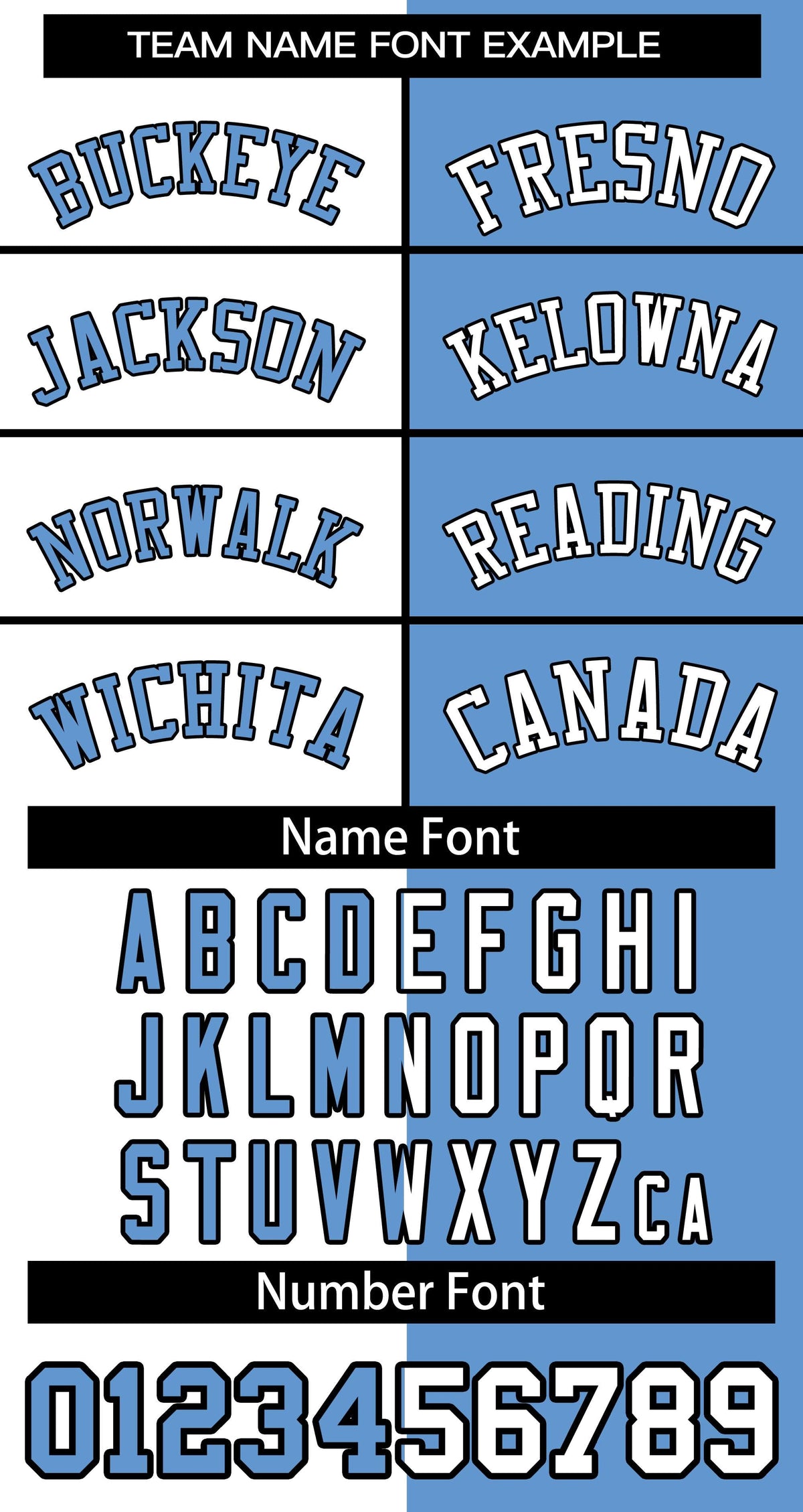 Custom White Light Blue Light Blue-Black Split Fashion Stitched Sportwear Pullover Hoodie| KXKSHOP