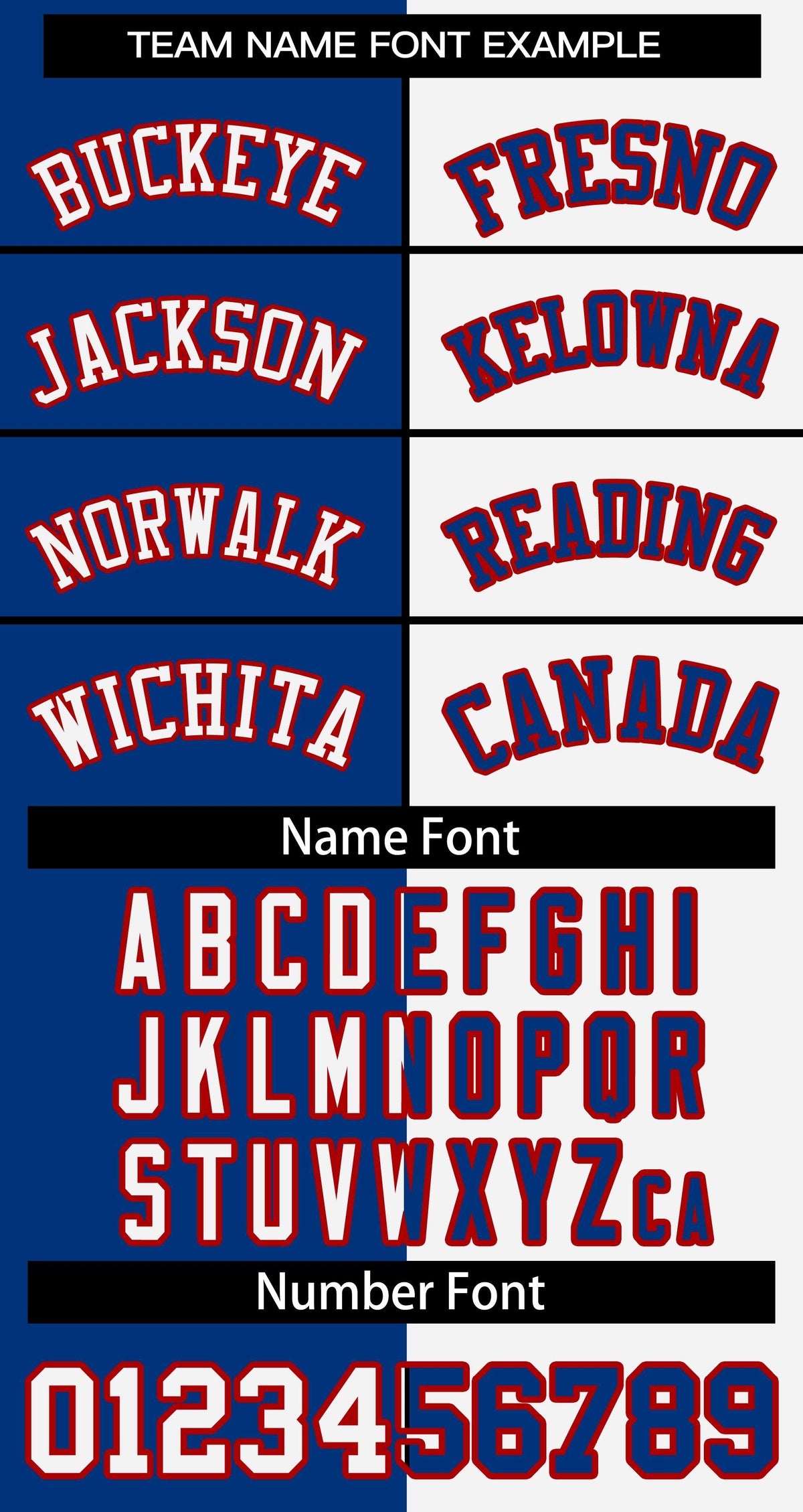 Custom Royal White White-Red Split Fashion Stitched Sportwear Pullover Hoodie| KXKSHOP