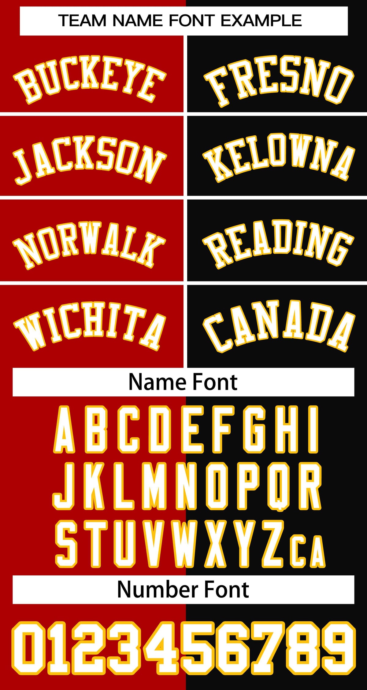 Custom Red Black White-Gold Split Fashion Stitched Sportwear Pullover Hoodie| KXKSHOP