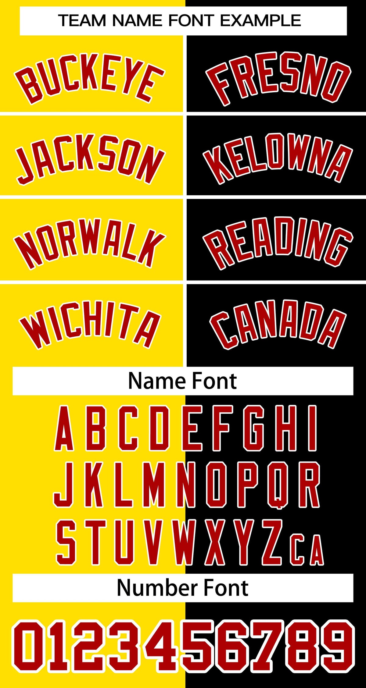 Custom Gold Black Red-White Split Fashion Stitched Sportwear Pullover Hoodie| KXKSHOP