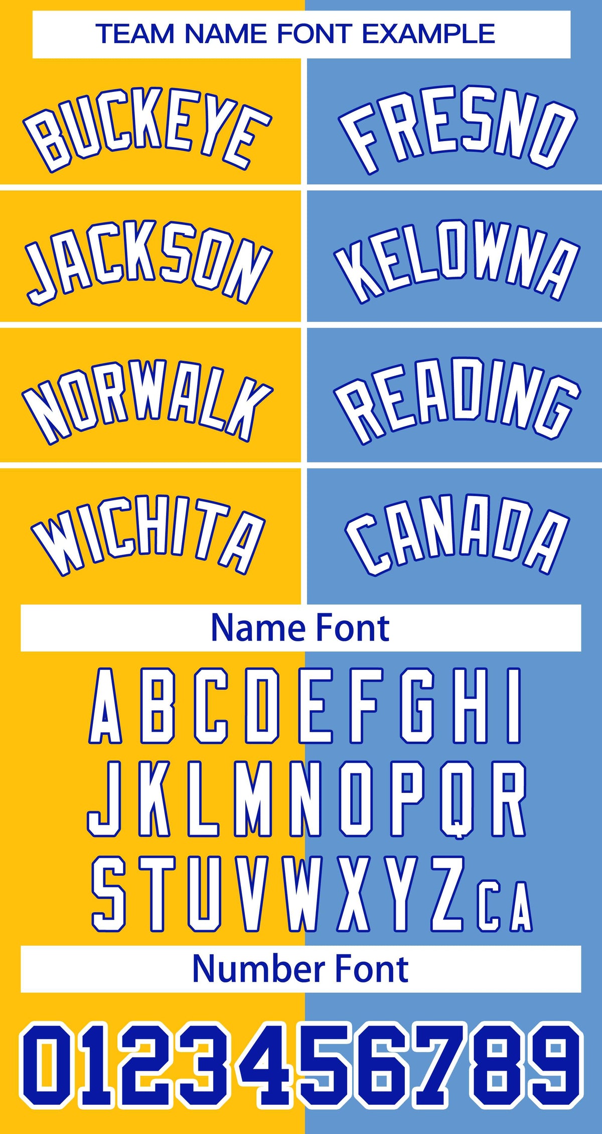 Custom Gold Light Blue White-Royal Split Fashion Stitched Sportwear Pullover Hoodie| KXKSHOP