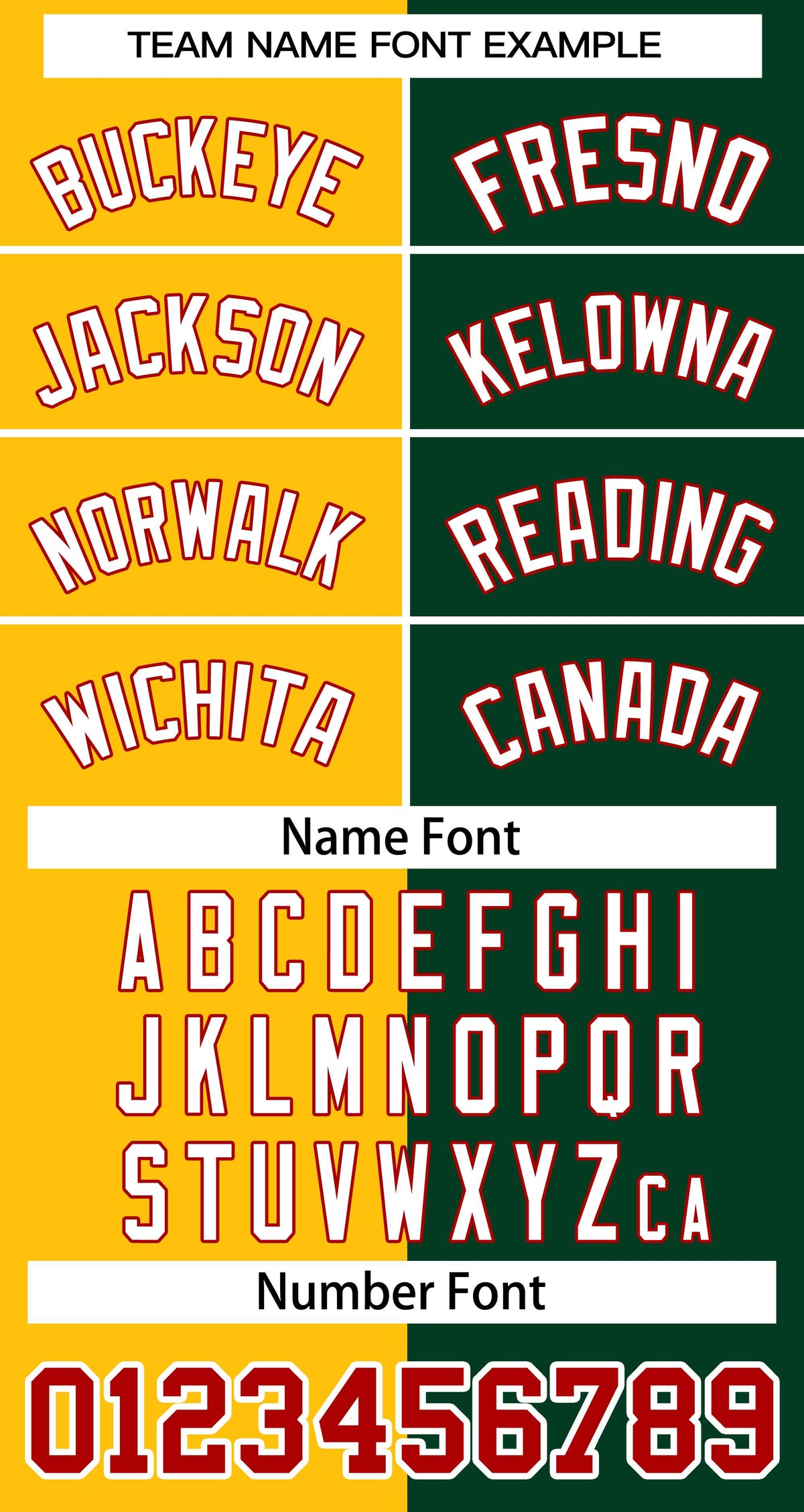 Custom Gold Green White-Red Split Fashion Stitched Sportwear Pullover Hoodie| KXKSHOP