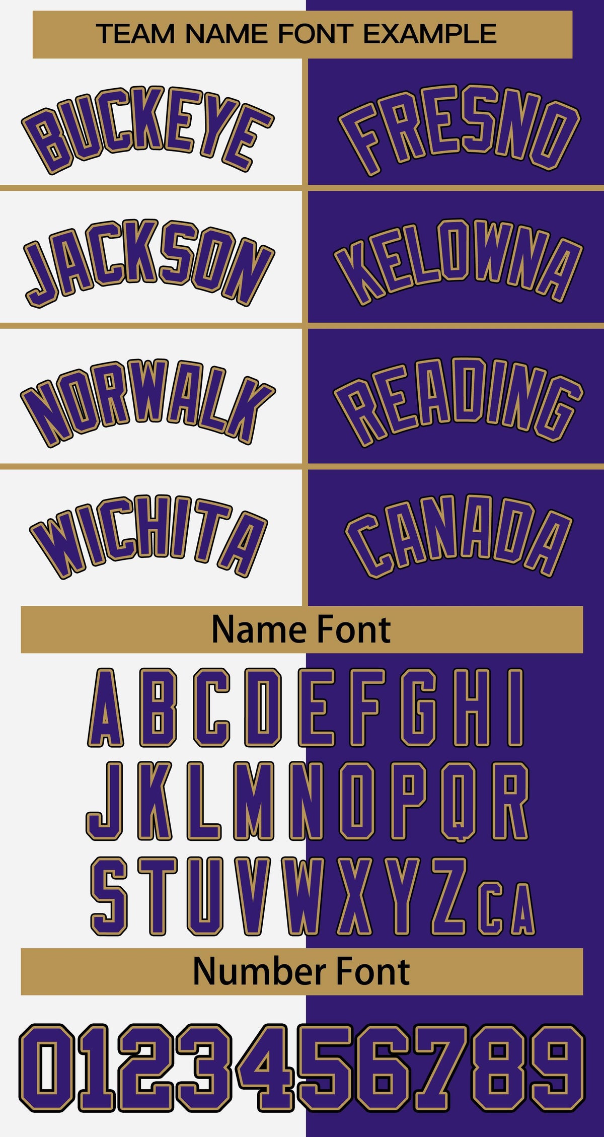 Custom White Purple Purple-Old Gold Split Fashion Stitched Sportwear Pullover Hoodie| KXKSHOP