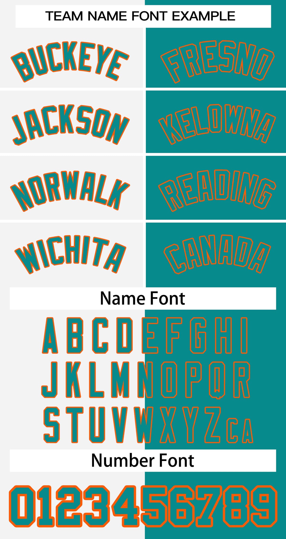 Custom White Aqua Aqua-Orange Split Fashion Stitched Sportwear Pullover Hoodie| KXKSHOP