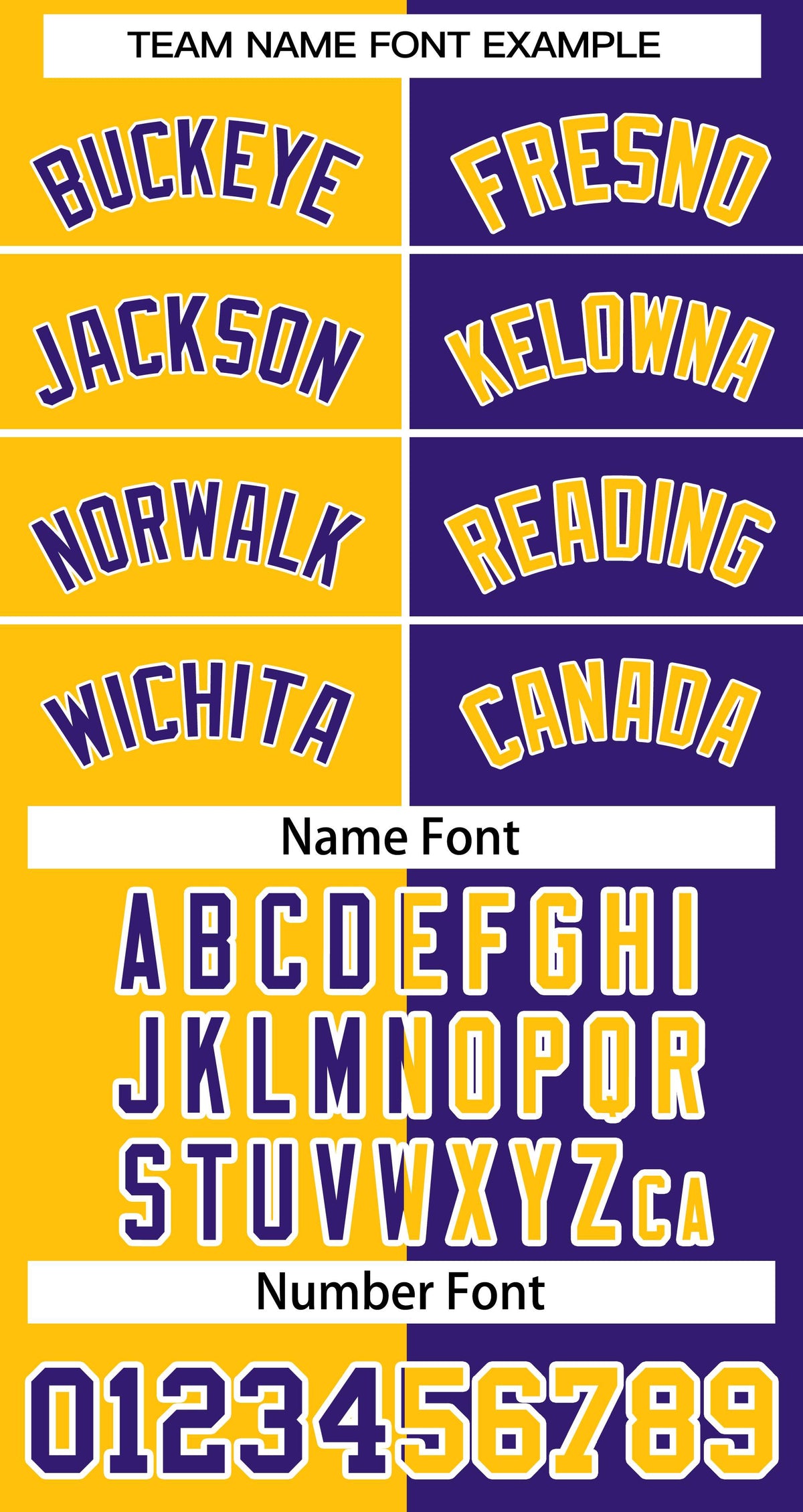 Custom Gold Purple Purple-White Split Fashion Stitched Sportwear Pullover Hoodie| KXKSHOP