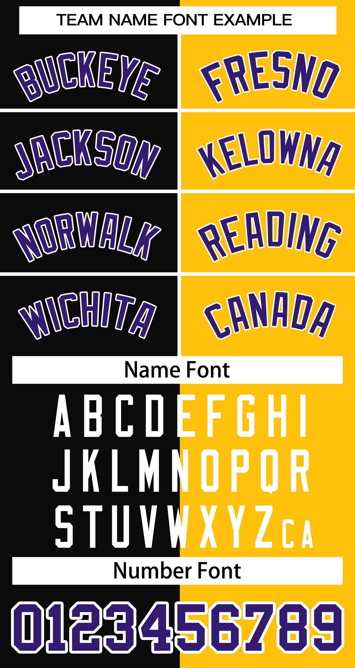 Custom Black Gold Purple-White Split Fashion Stitched Sportwear Pullover Hoodie| KXKSHOP