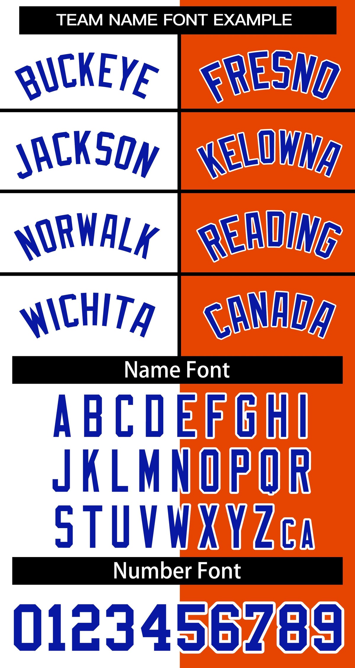 Custom White Orange Royal-White Split Fashion Stitched Sportwear Pullover Hoodie| KXKSHOP