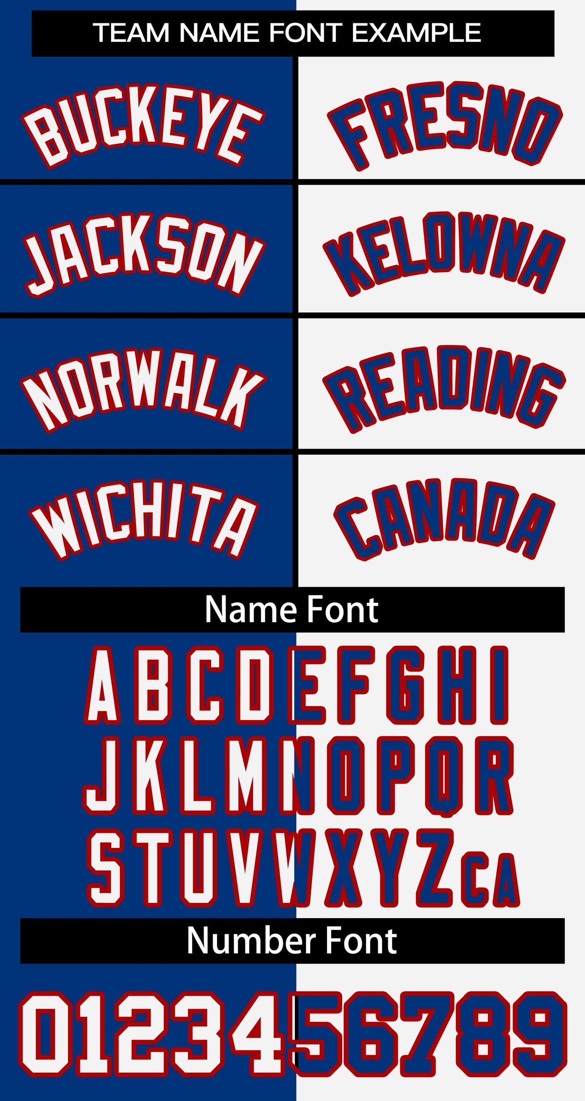 Custom Royal White White-Red Split Fashion Stitched Sportwear Pullover Hoodie| KXKSHOP