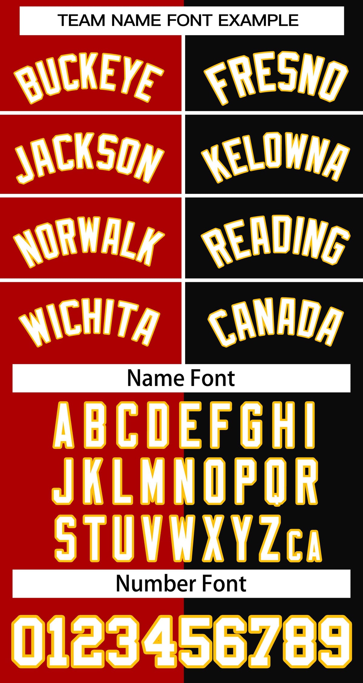 Custom Red Black White-Gold Split Fashion Stitched Sportwear Pullover Hoodie| KXKSHOP