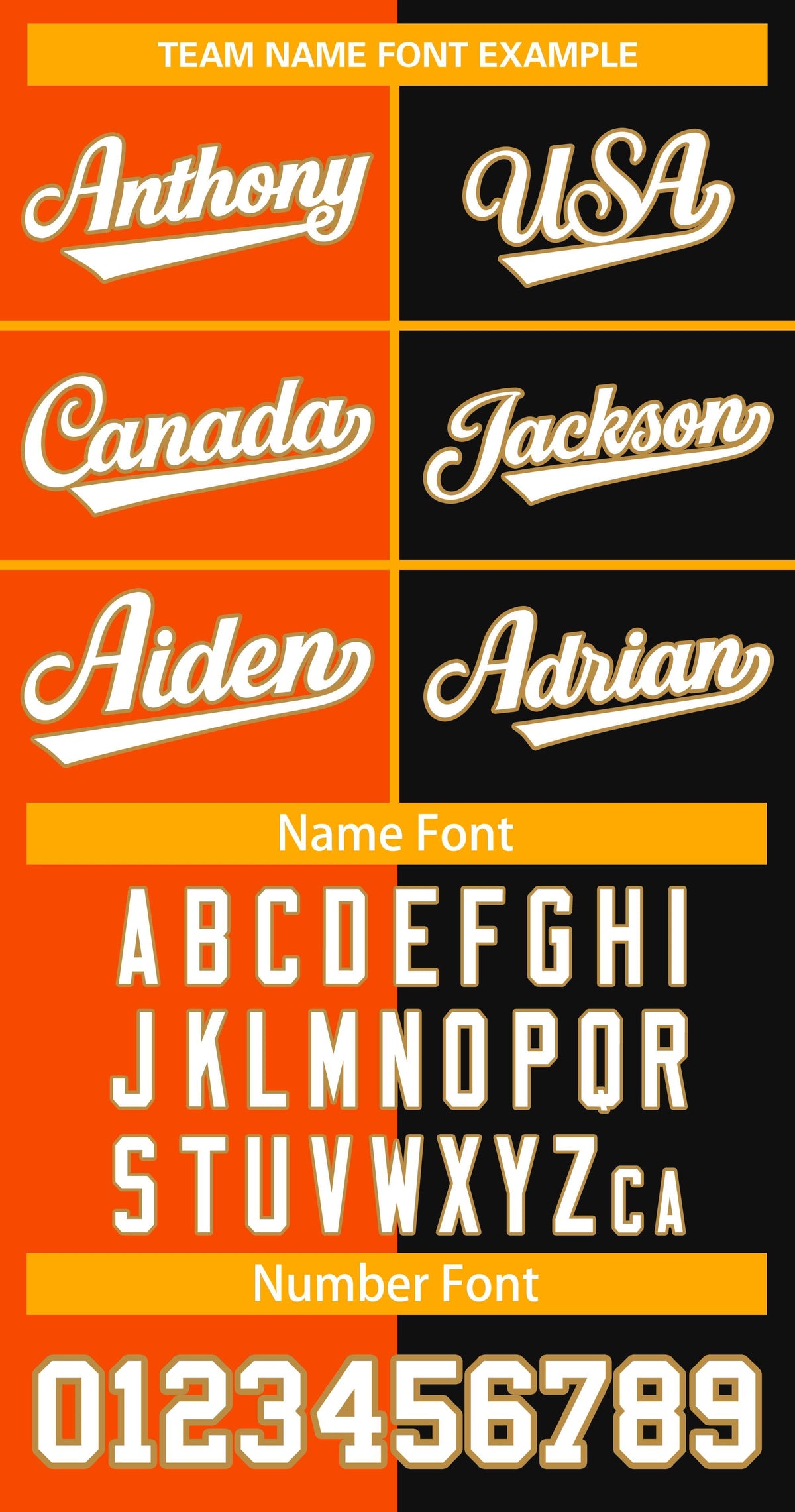 Custom Orange Black White-Old Gold Split Fashion Stitched Sportwear Pullover Hoodie| KXKSHOP