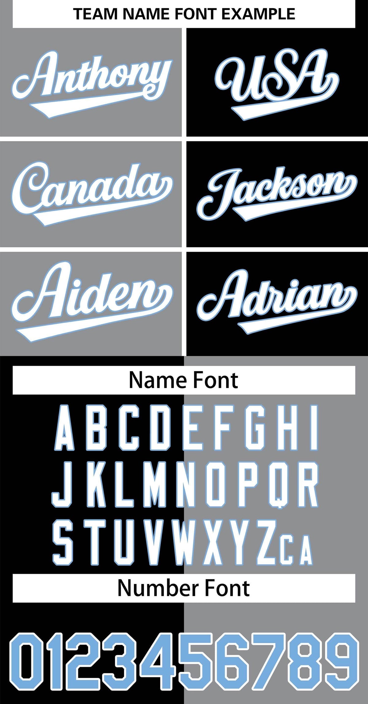 Custom Gray Black White-Light Blue Split Fashion Stitched Sportwear Pullover Hoodie| KXKSHOP