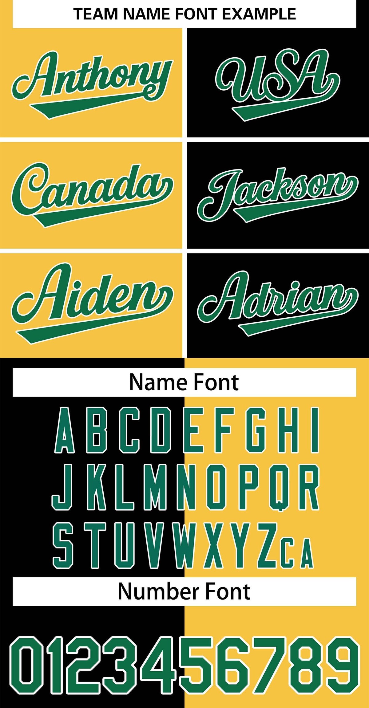 Custom Gold Black Kelly Green-White Split Fashion Stitched Sportwear Pullover Hoodie| KXKSHOP