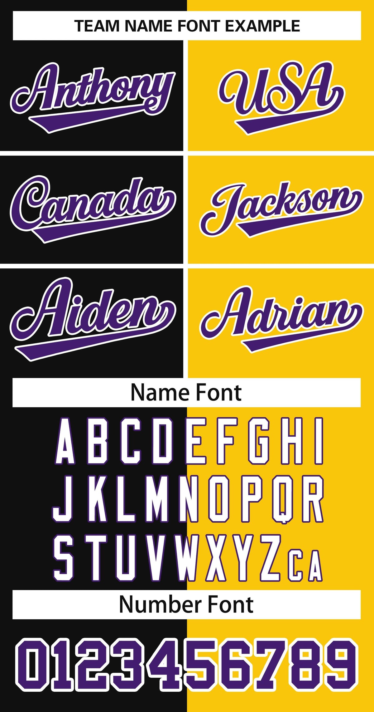 Custom Black Gold Purple-White Split Fashion Stitched Sportwear Pullover Hoodie| KXKSHOP