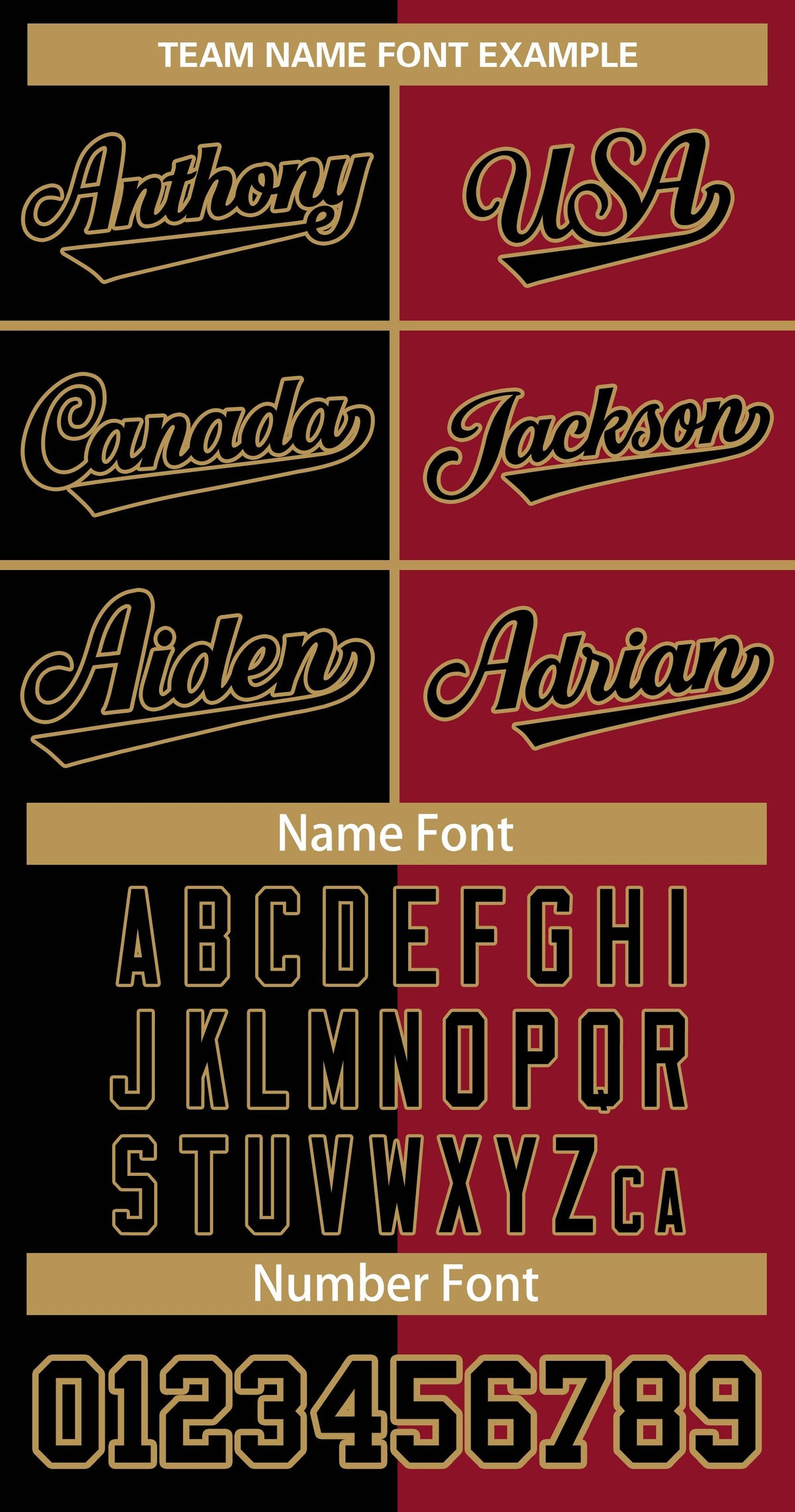 Custom Black Crimson Black-Old Gold Split Fashion Stitched Sportwear Pullover Hoodie| KXKSHOP