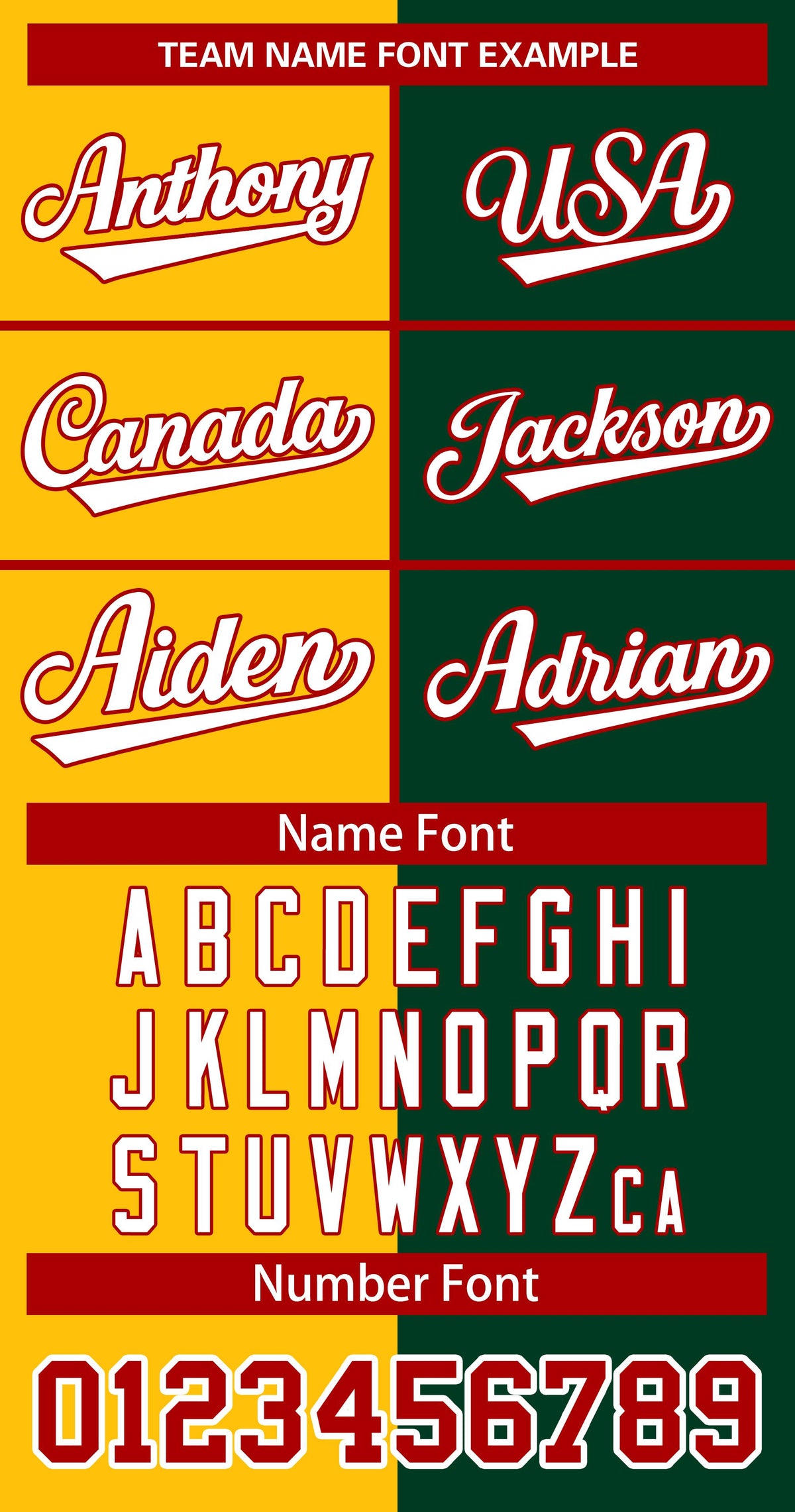 Custom Gold Green White-Red Split Fashion Stitched Sportwear Pullover Hoodie| KXKSHOP