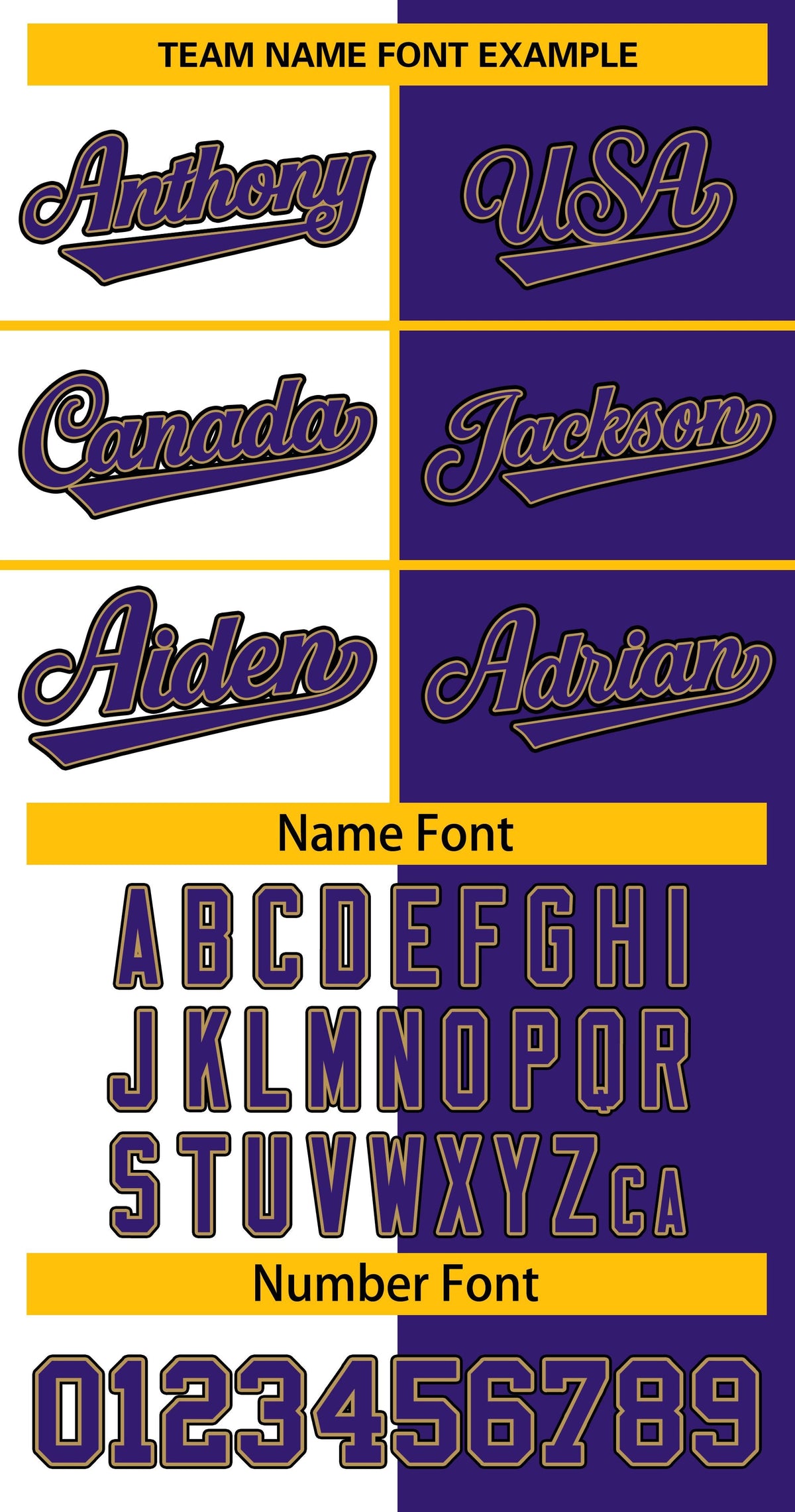 Custom White Purple Purple-Old Gold Split Fashion Stitched Sportwear Pullover Hoodie| KXKSHOP