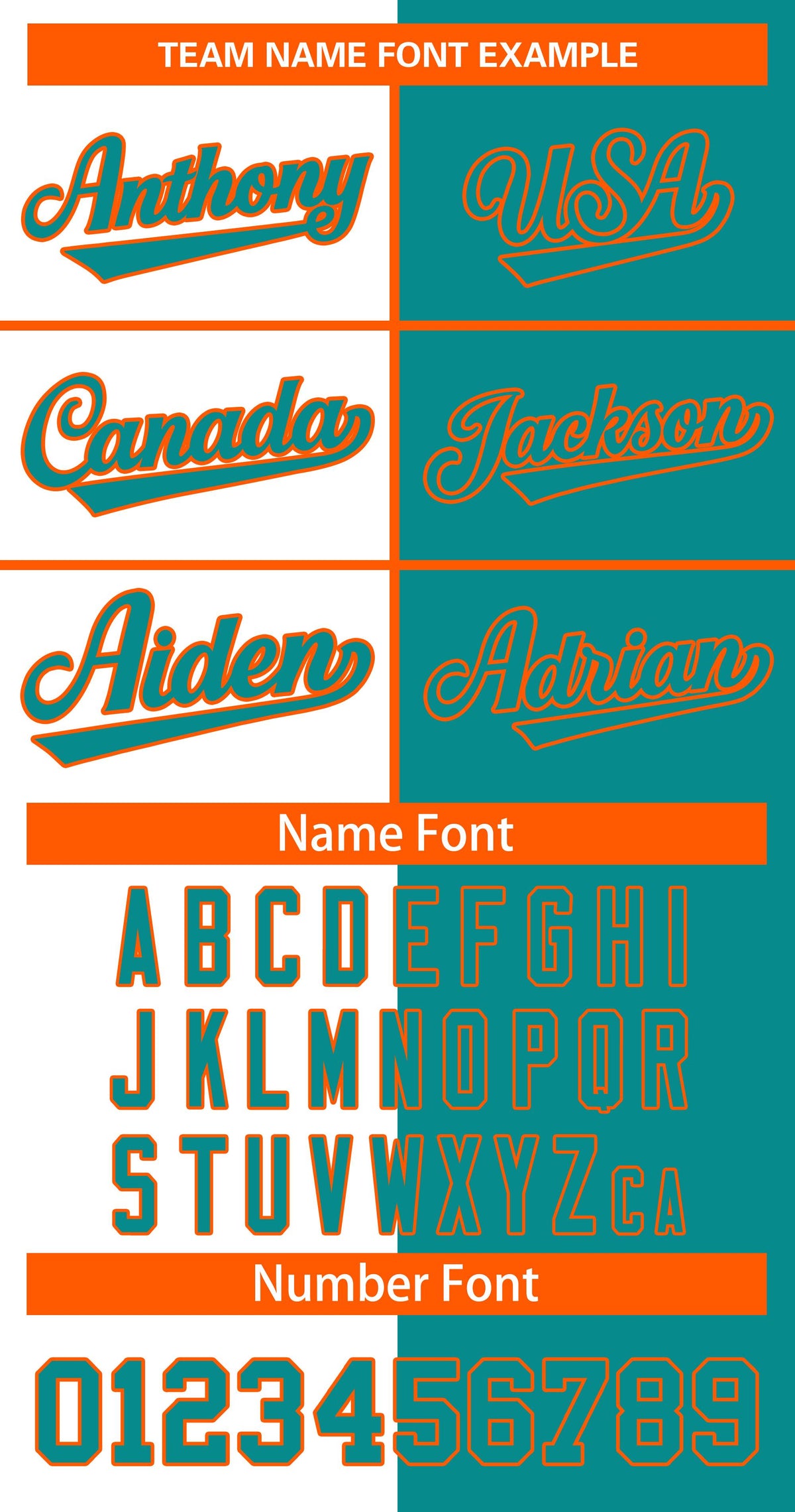 Custom White Aqua Aqua-Orange Split Fashion Stitched Sportwear Pullover Hoodie| KXKSHOP