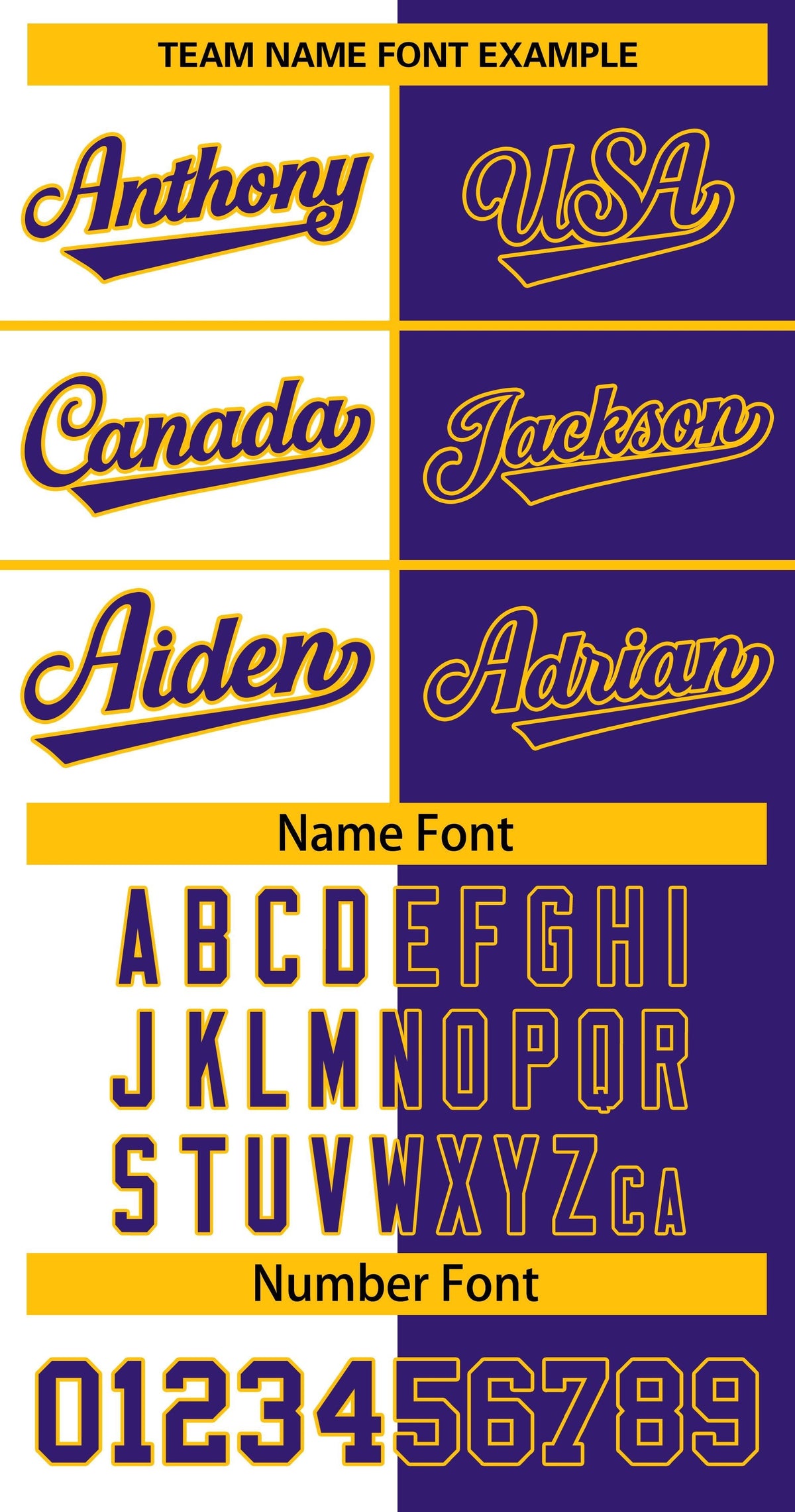 Custom Gold Purple Purple-White Split Fashion Stitched Sportwear Pullover Hoodie| KXKSHOP