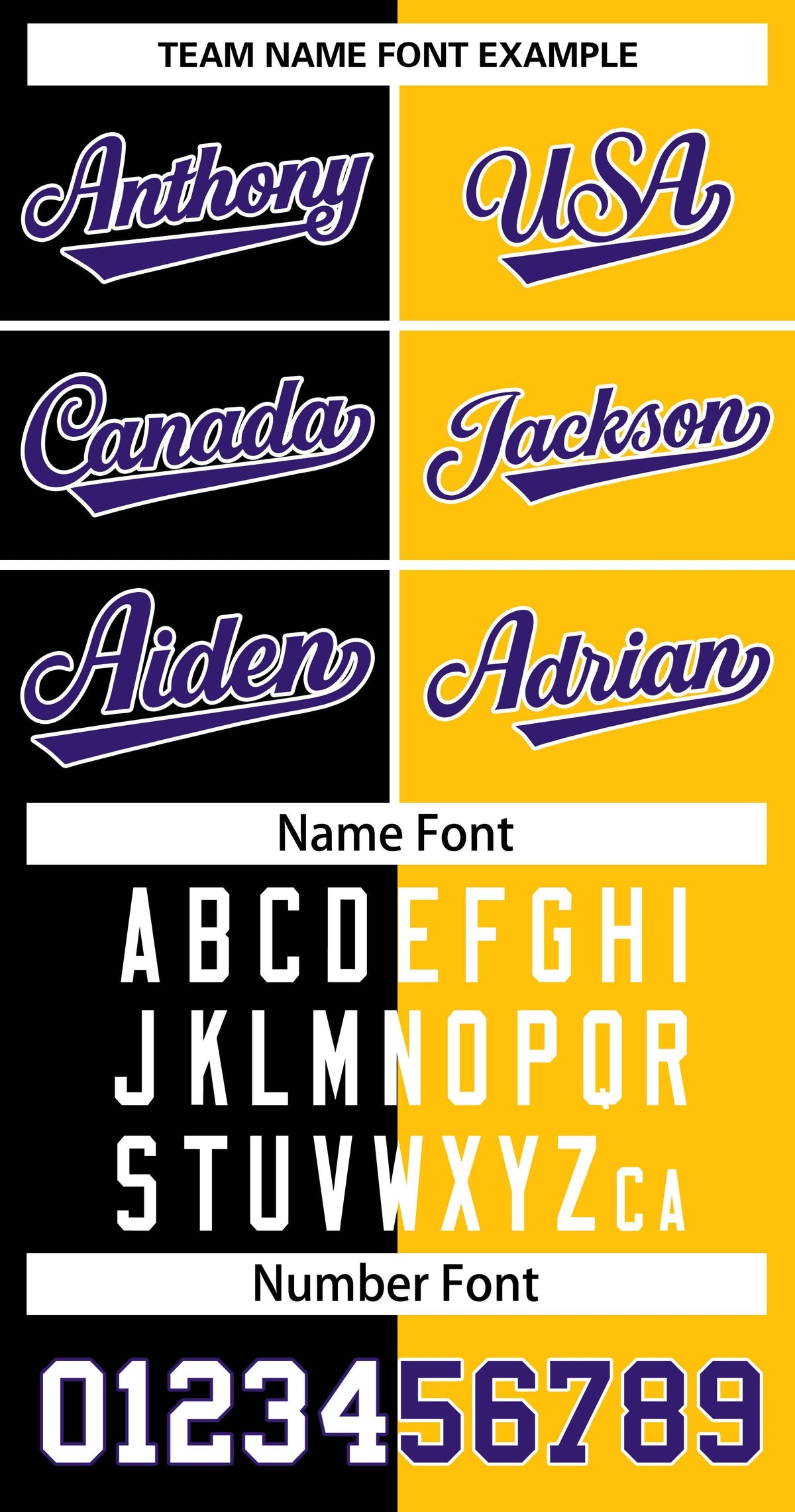 Custom Black Gold Purple-White Split Fashion Stitched Sportwear Pullover Hoodie| KXKSHOP