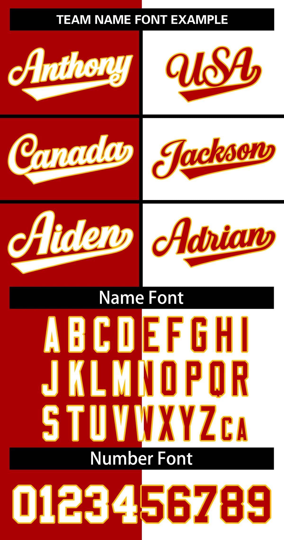 Custom Red White White-Gold Split Fashion Stitched Sportwear Pullover Hoodie| KXKSHOP