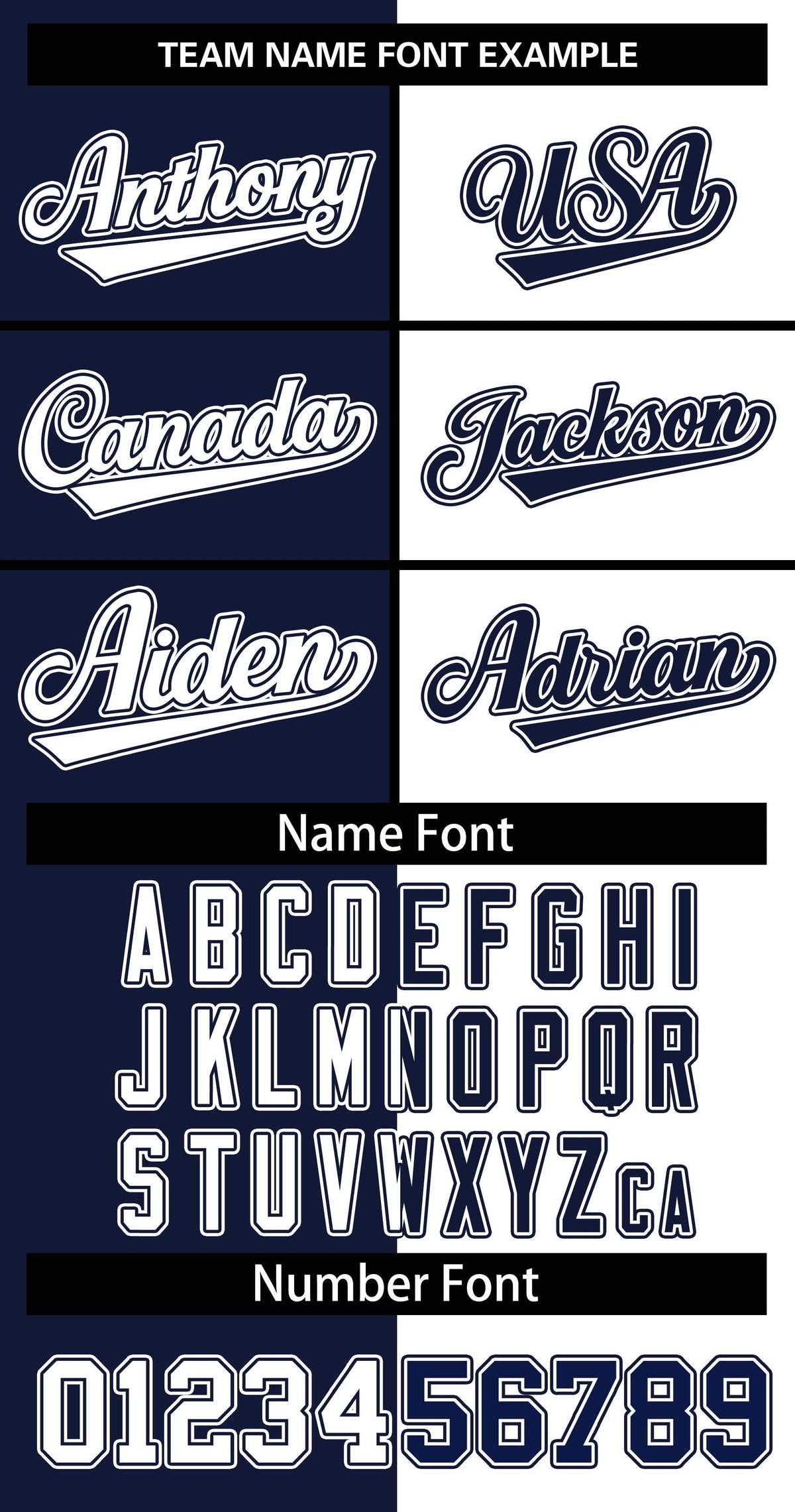 Custom Navy White White-Navy Split Fashion Stitched Sportwear Pullover Hoodie| KXKSHOP