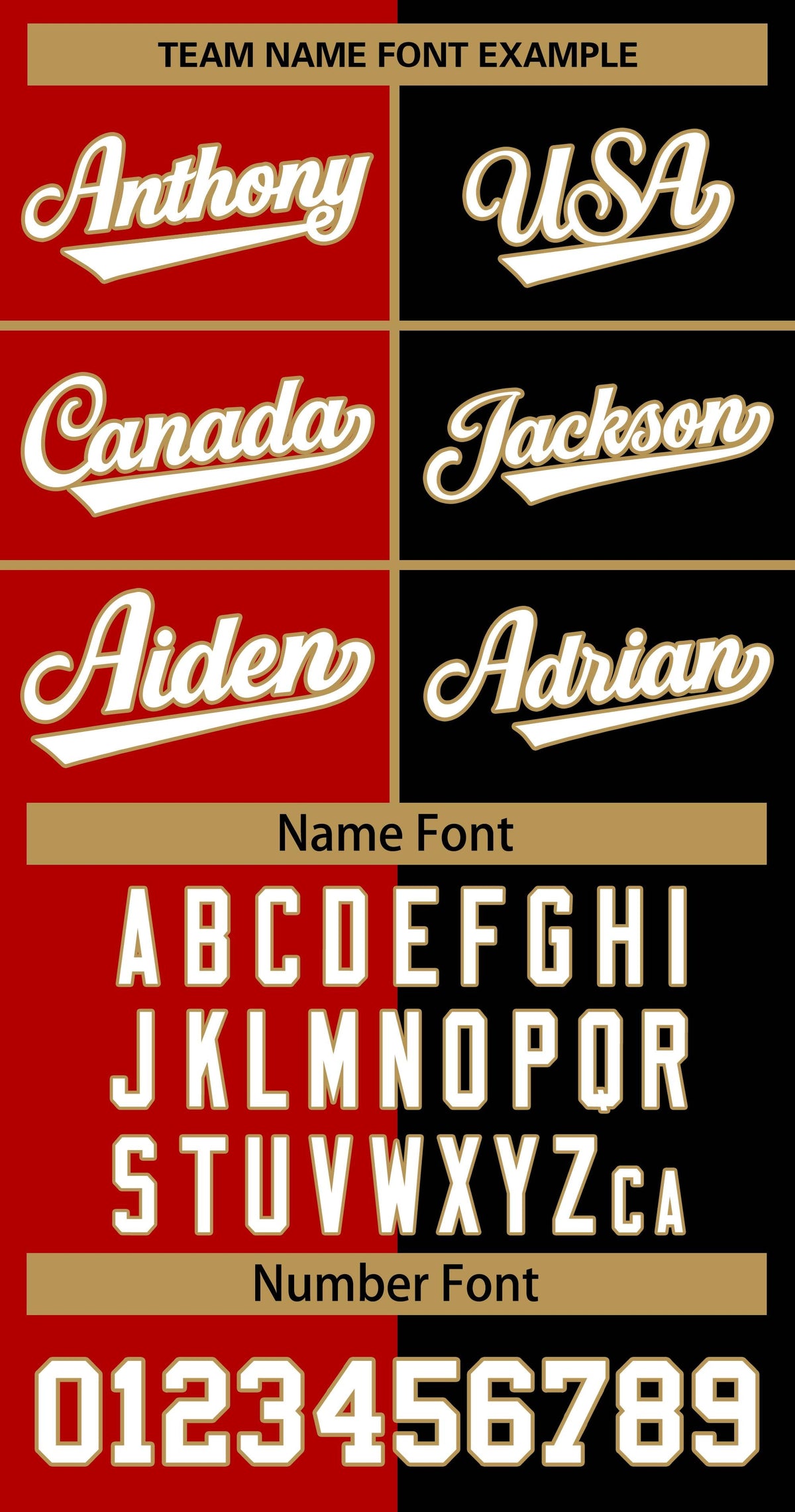 Custom Red Black White-Gold Split Fashion Stitched Sportwear Pullover Hoodie| KXKSHOP