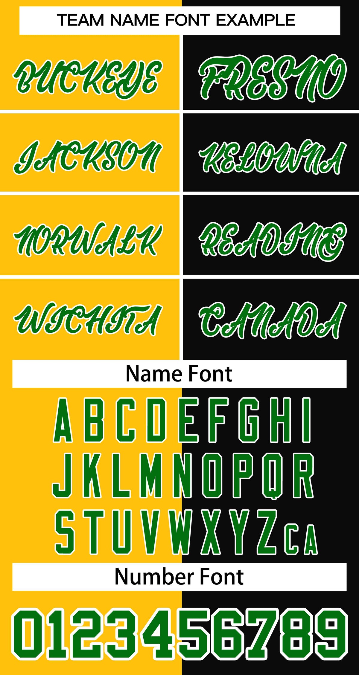 Custom Gold Black Kelly Green-White Split Fashion Stitched Sportwear Pullover Hoodie| KXKSHOP