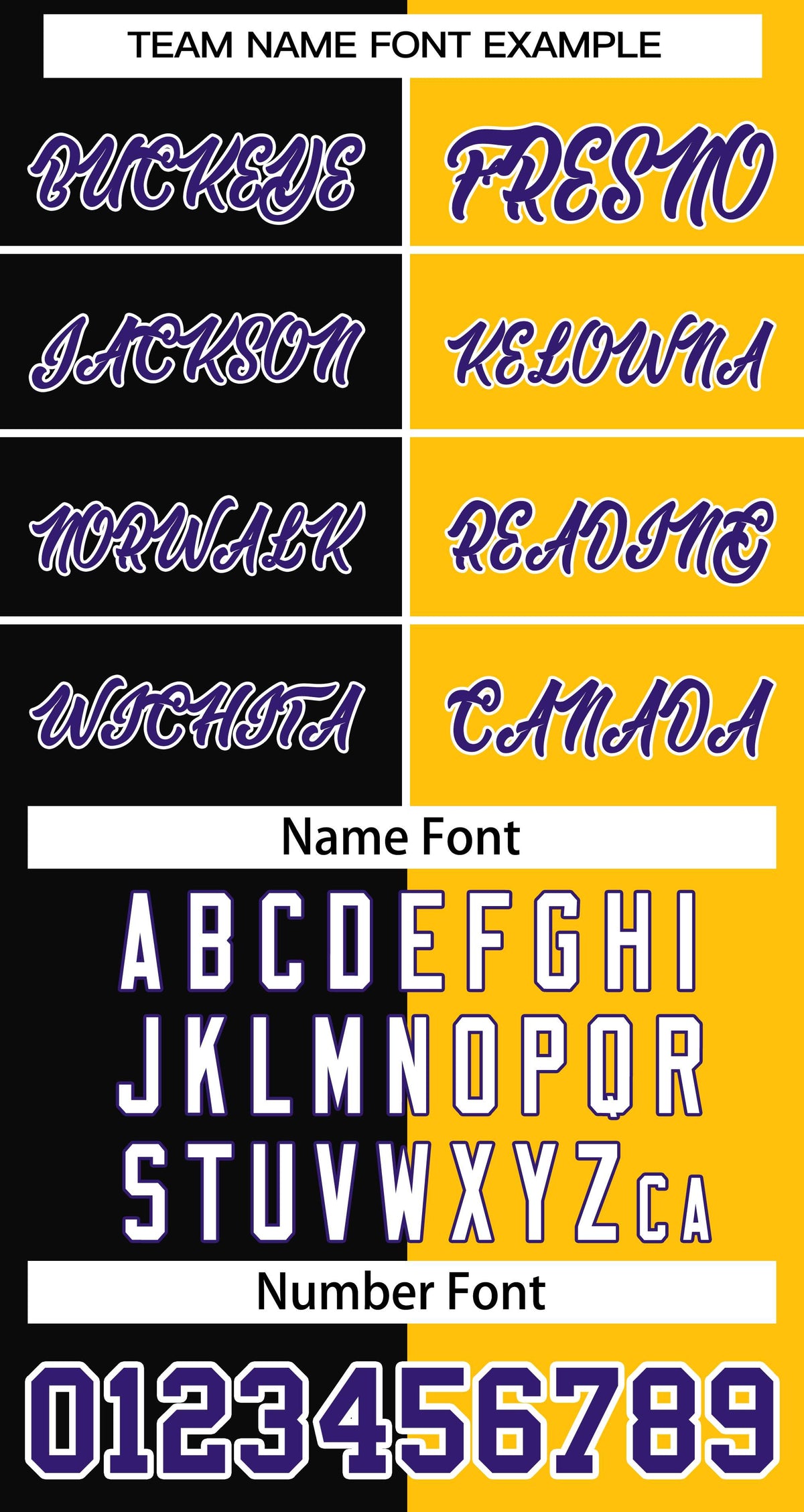 Custom Black Gold Purple-White Split Fashion Stitched Sportwear Pullover Hoodie| KXKSHOP