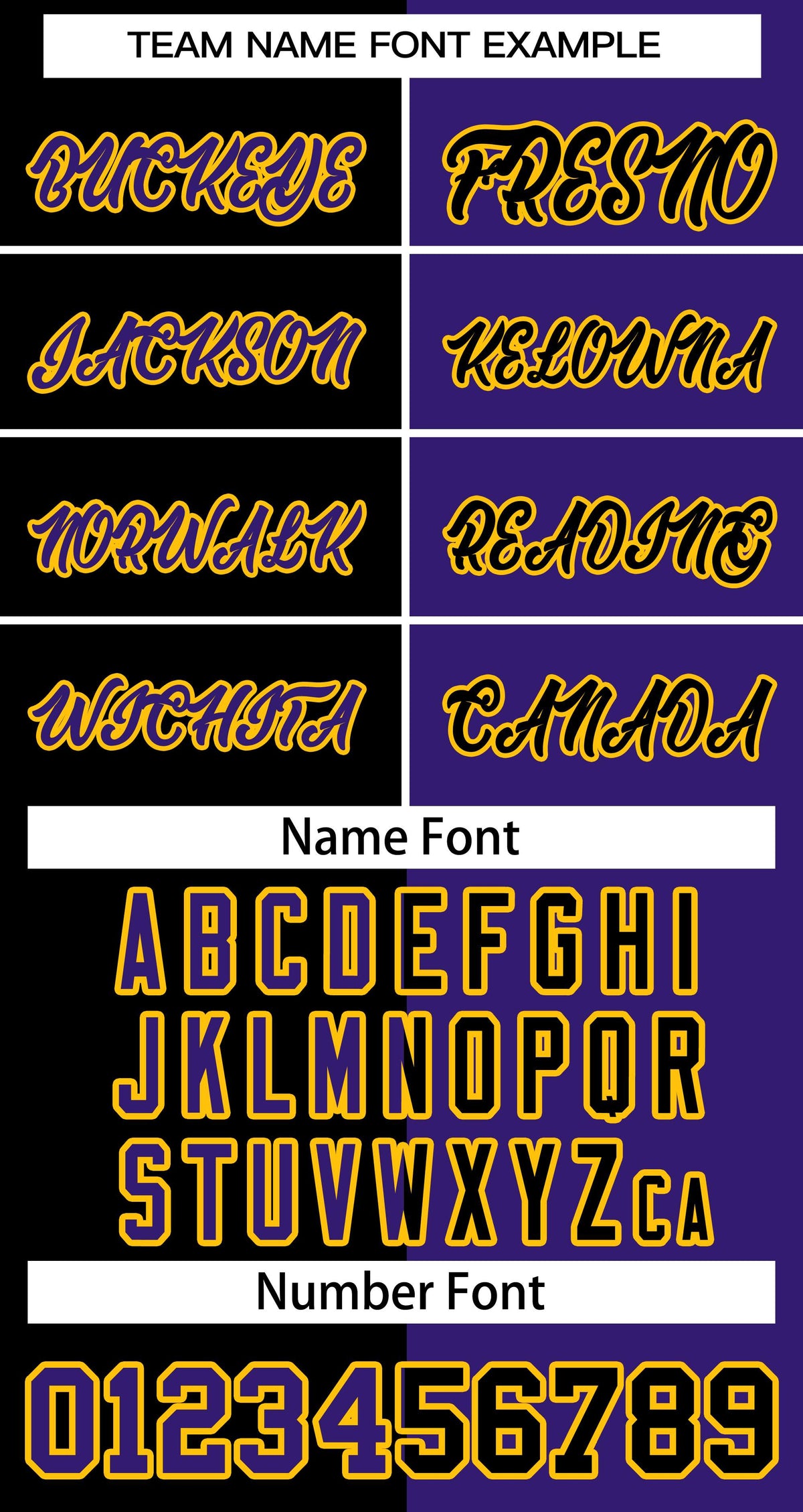 Custom Black Purple Purple-Gold Split Fashion Stitched Sportwear Pullover Hoodie| KXKSHOP