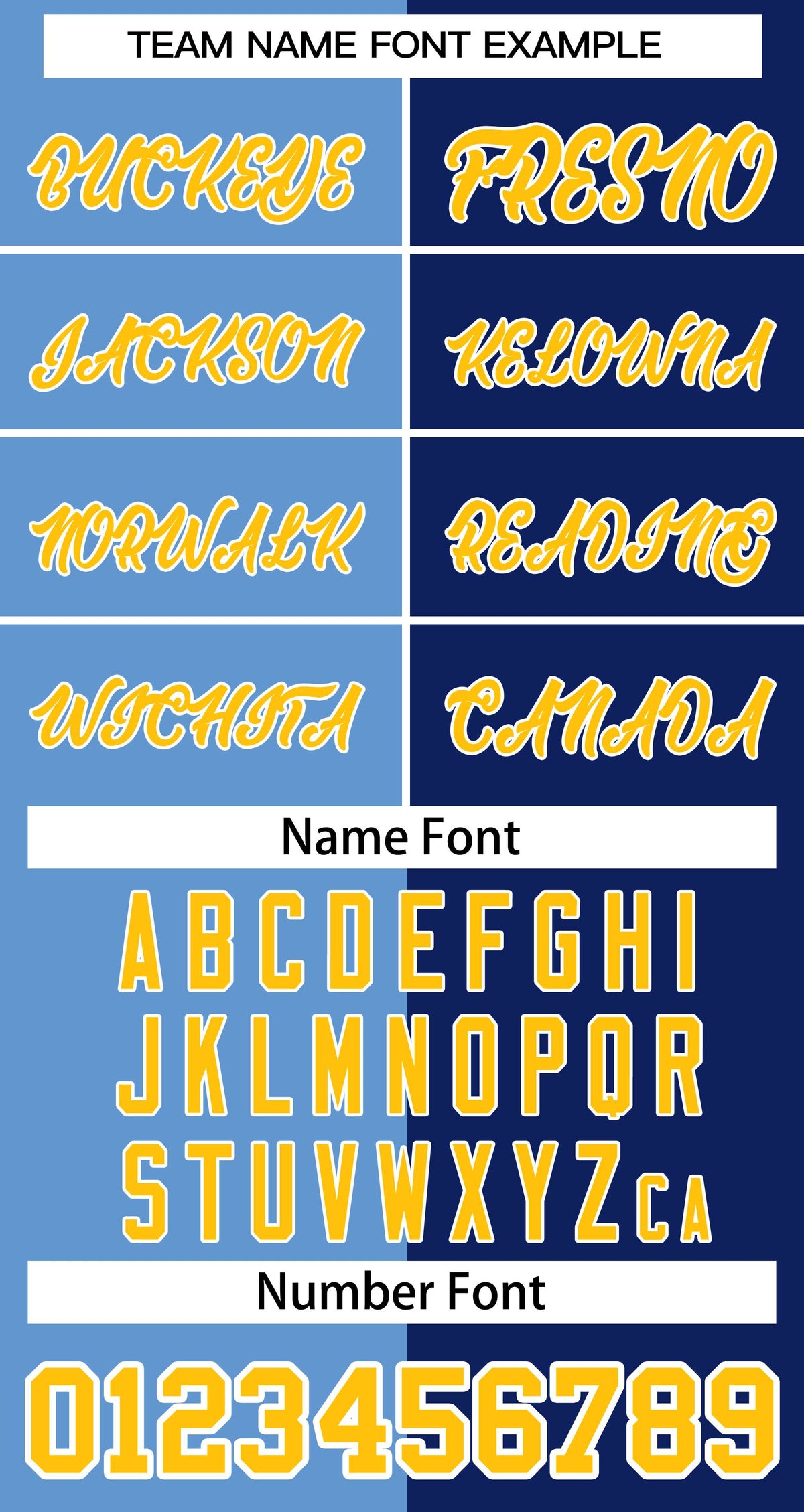 Custom Light Blue Royal Gold-White Split Fashion Stitched Sportwear Pullover Hoodie| KXKSHOP