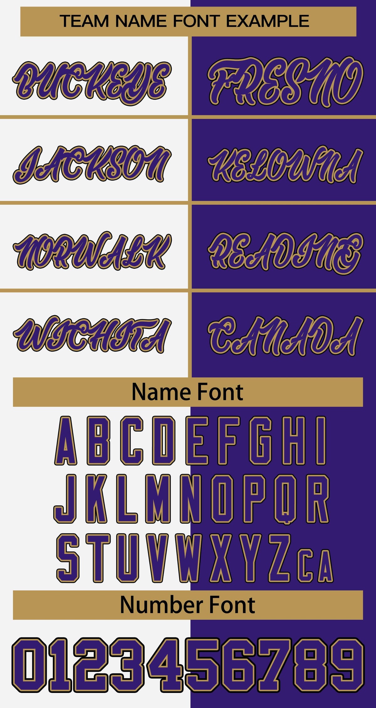 Custom White Purple Purple-Old Gold Split Fashion Stitched Sportwear Pullover Hoodie| KXKSHOP