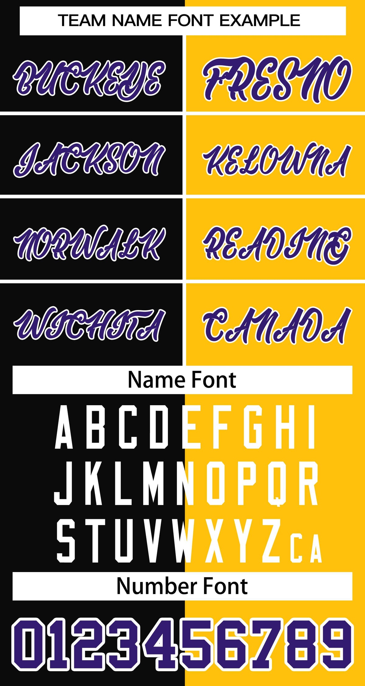 Custom Black Gold Purple-White Split Fashion Stitched Sportwear Pullover Hoodie| KXKSHOP