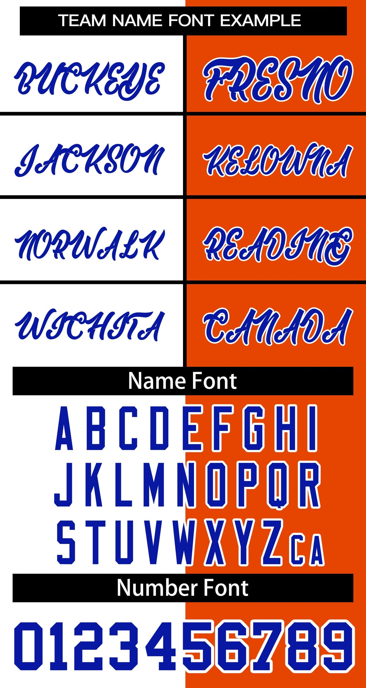 Custom White Orange Royal-White Split Fashion Stitched Sportwear Pullover Hoodie| KXKSHOP