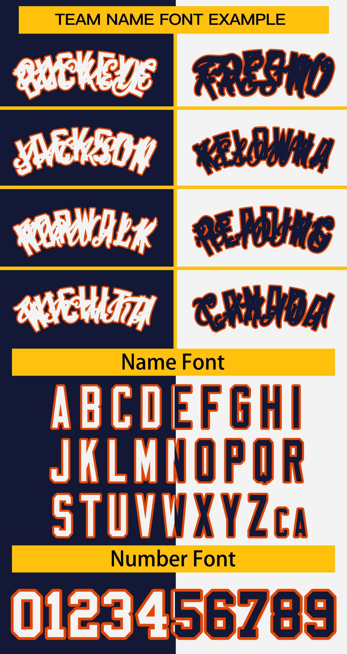 Custom Navy White-Orange Split Fashion Stitched Sportwear Pullover Hoodie| KXKSHOP