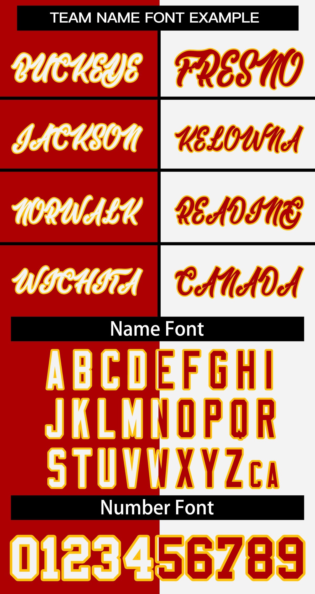 Custom Red White-Gold Split Fashion Stitched Sportwear Pullover Hoodie| KXKSHOP