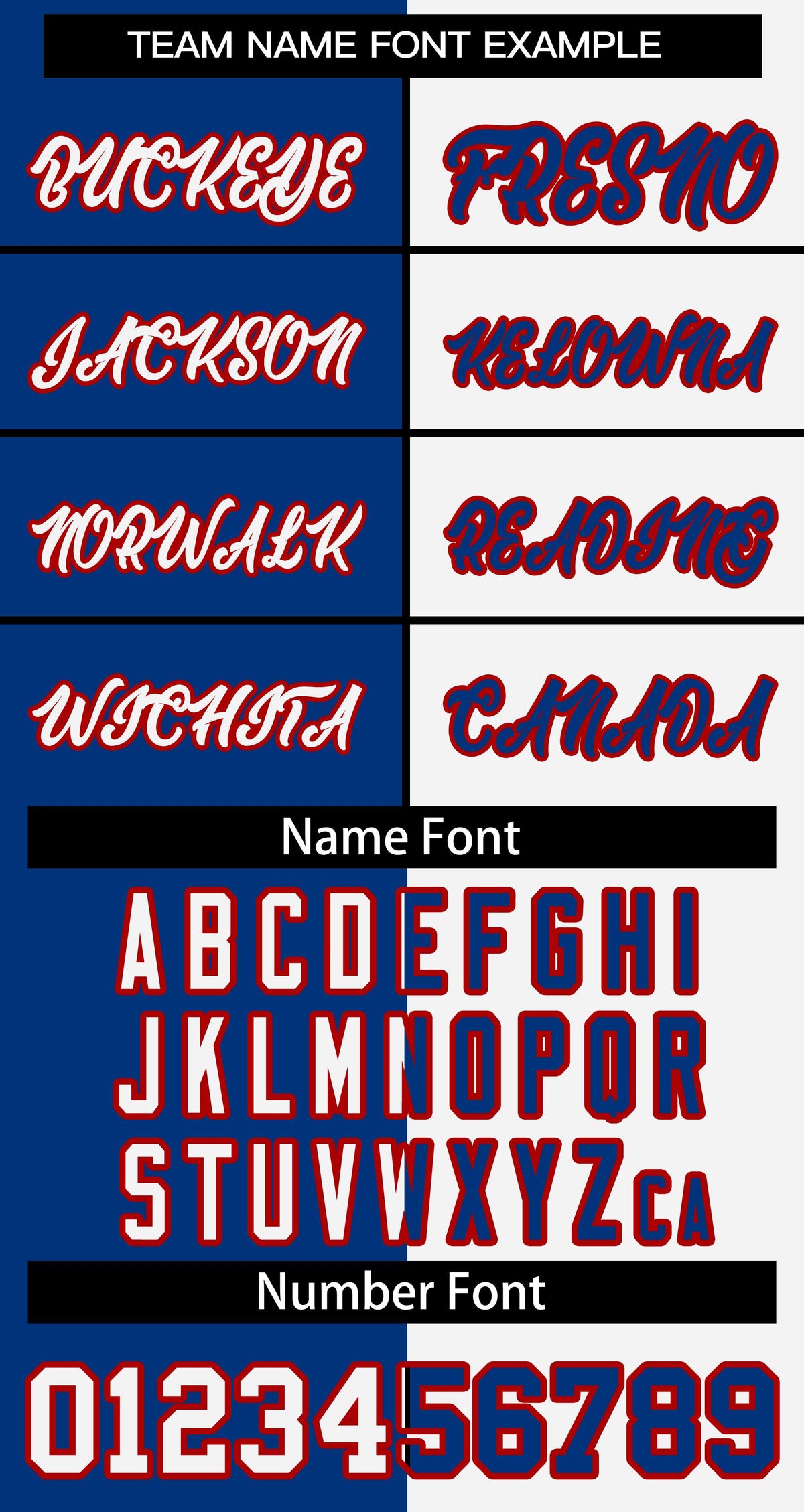 Custom Royal White-Red Split Fashion Stitched Sportwear Pullover Hoodie| KXKSHOP