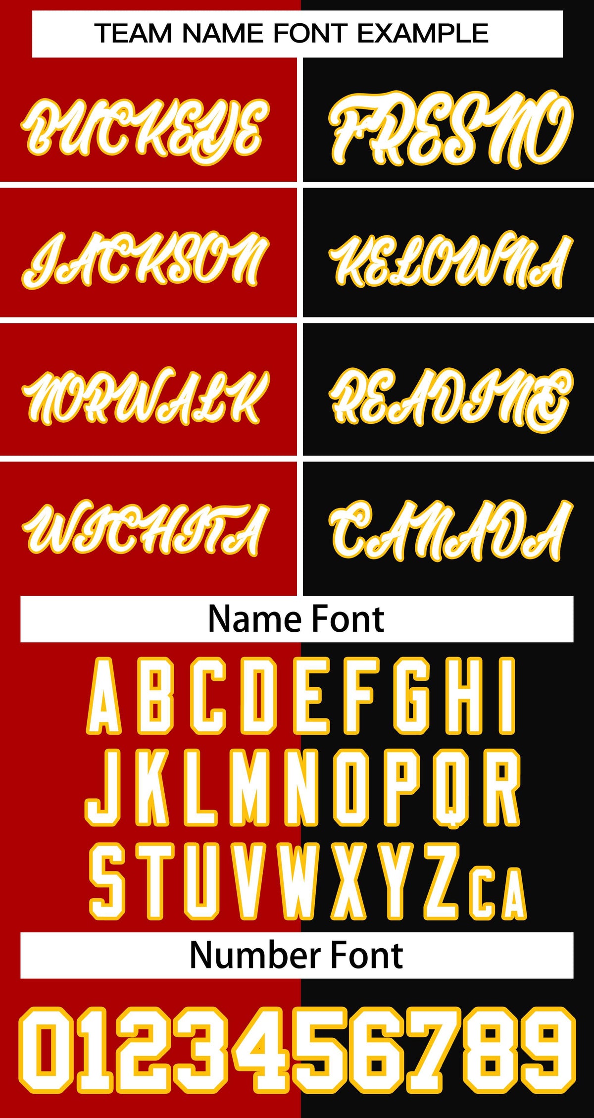 Custom Red Black White-Gold Split Fashion Stitched Sportwear Pullover Hoodie| KXKSHOP