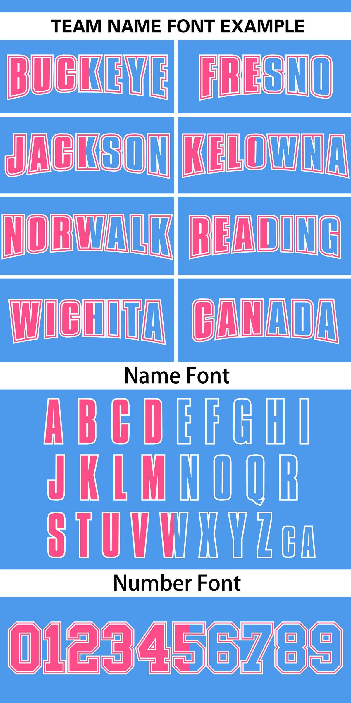 Custom Stitched Powder Blue Pink-White Cotton Pullover Sweatshirt Hoodie| KXKSHOP