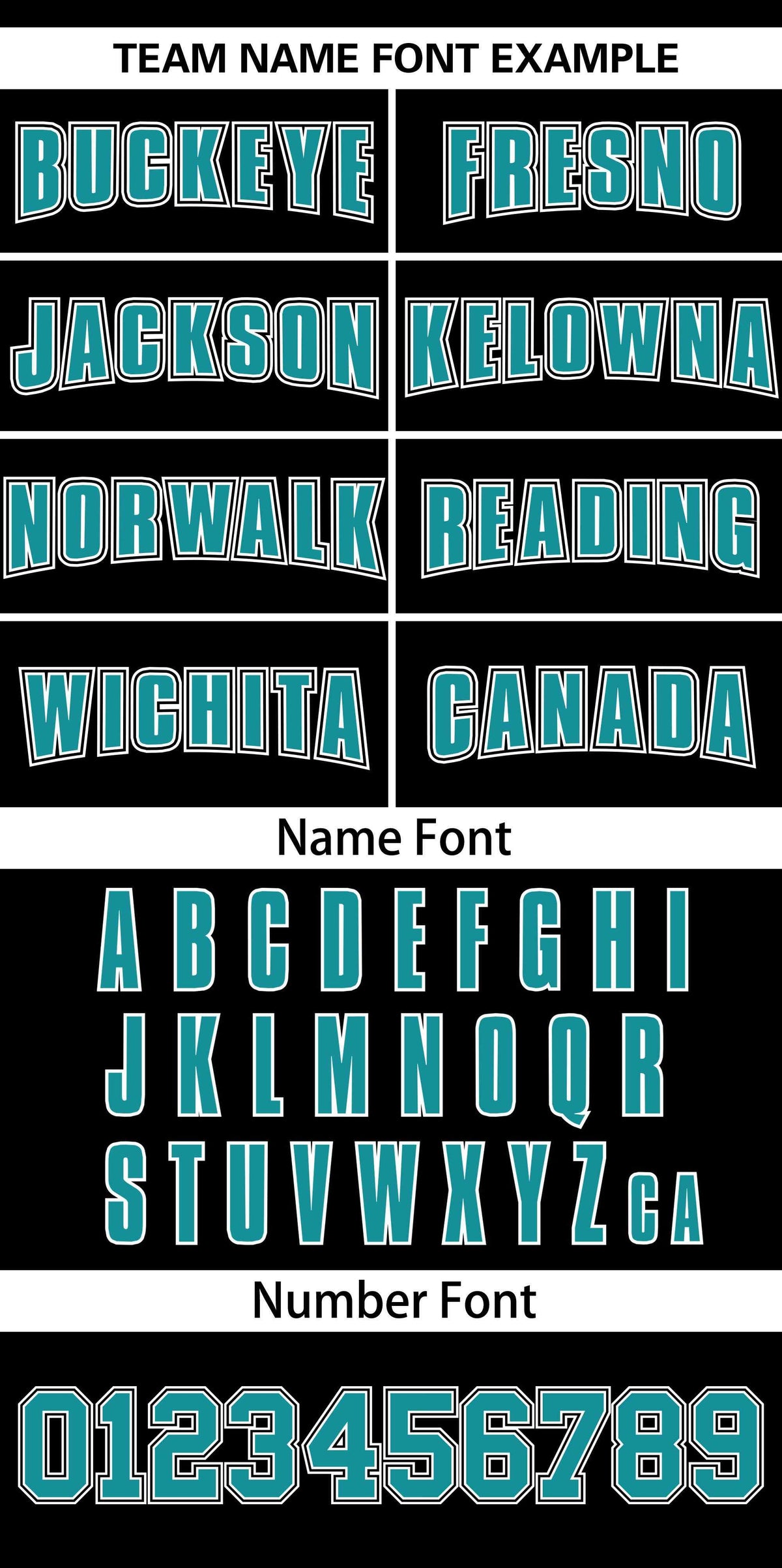 Custom Stitched Black Aqua-White Cotton Pullover Sweatshirt Hoodie| KXKSHOP