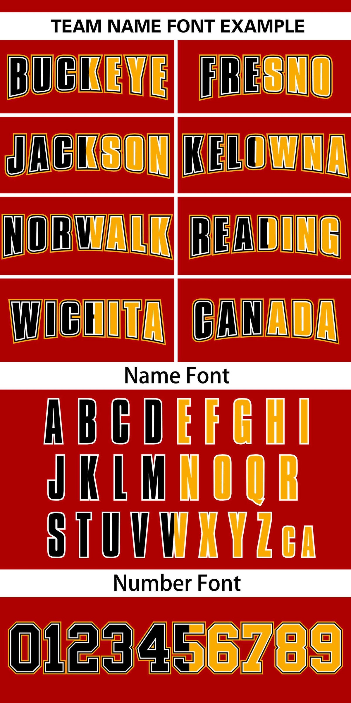 Custom Stitched Red Black-Yellow Cotton Pullover Sweatshirt Hoodie| KXKSHOP