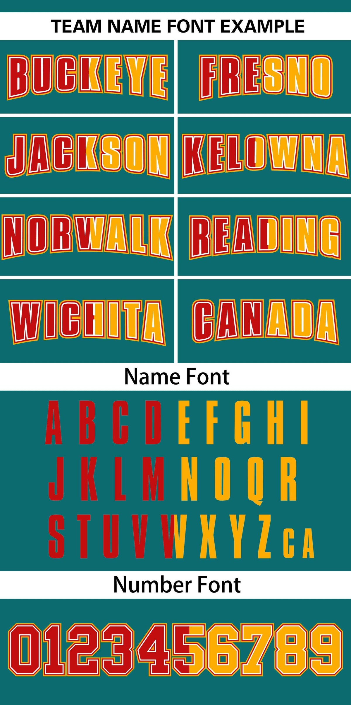 Custom Stitched Aqua Red-Yellow Cotton Pullover Sweatshirt Hoodie| KXKSHOP