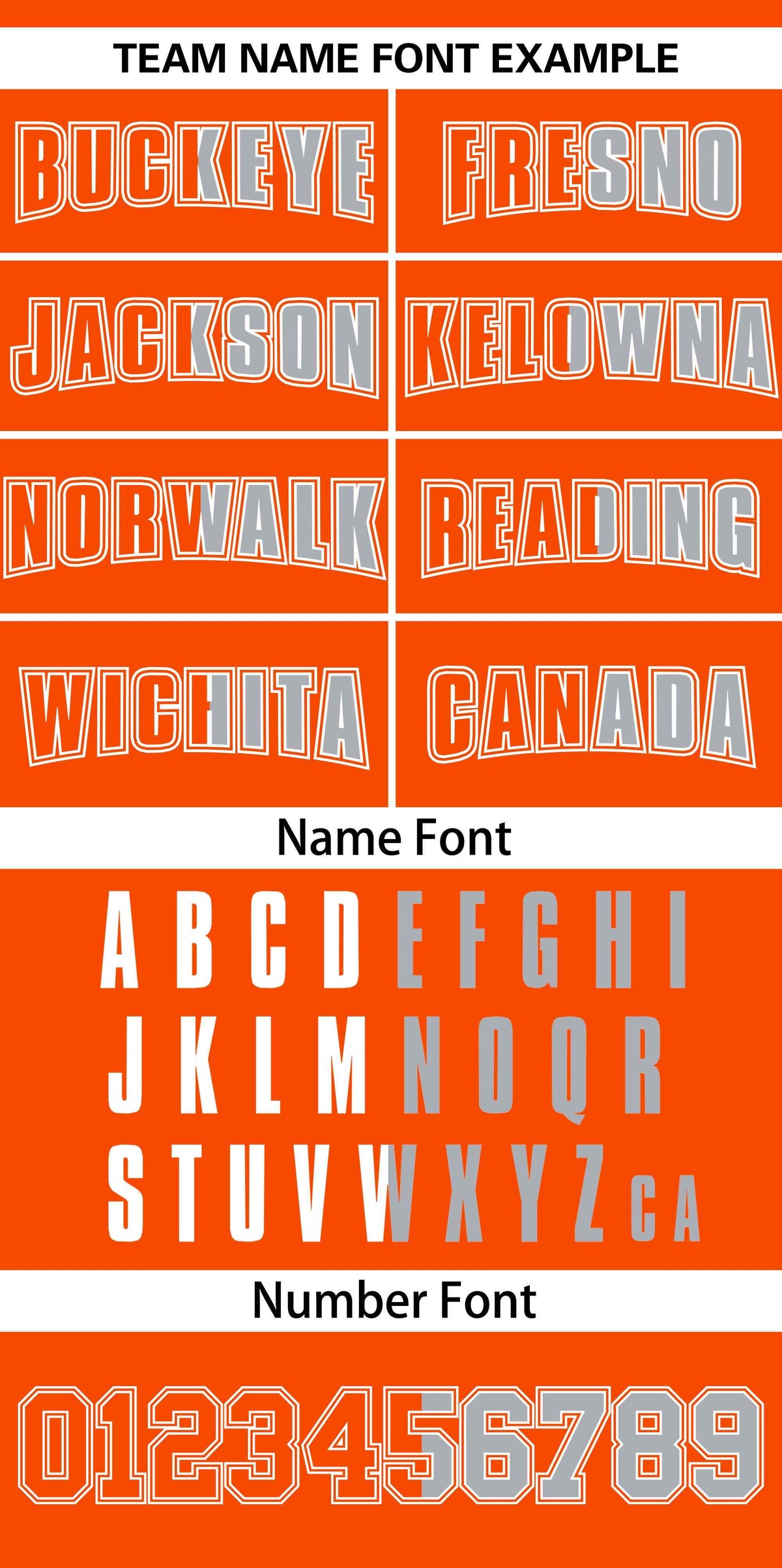 Custom Stitched Orange Gray-White Cotton Pullover Sweatshirt Hoodie| KXKSHOP