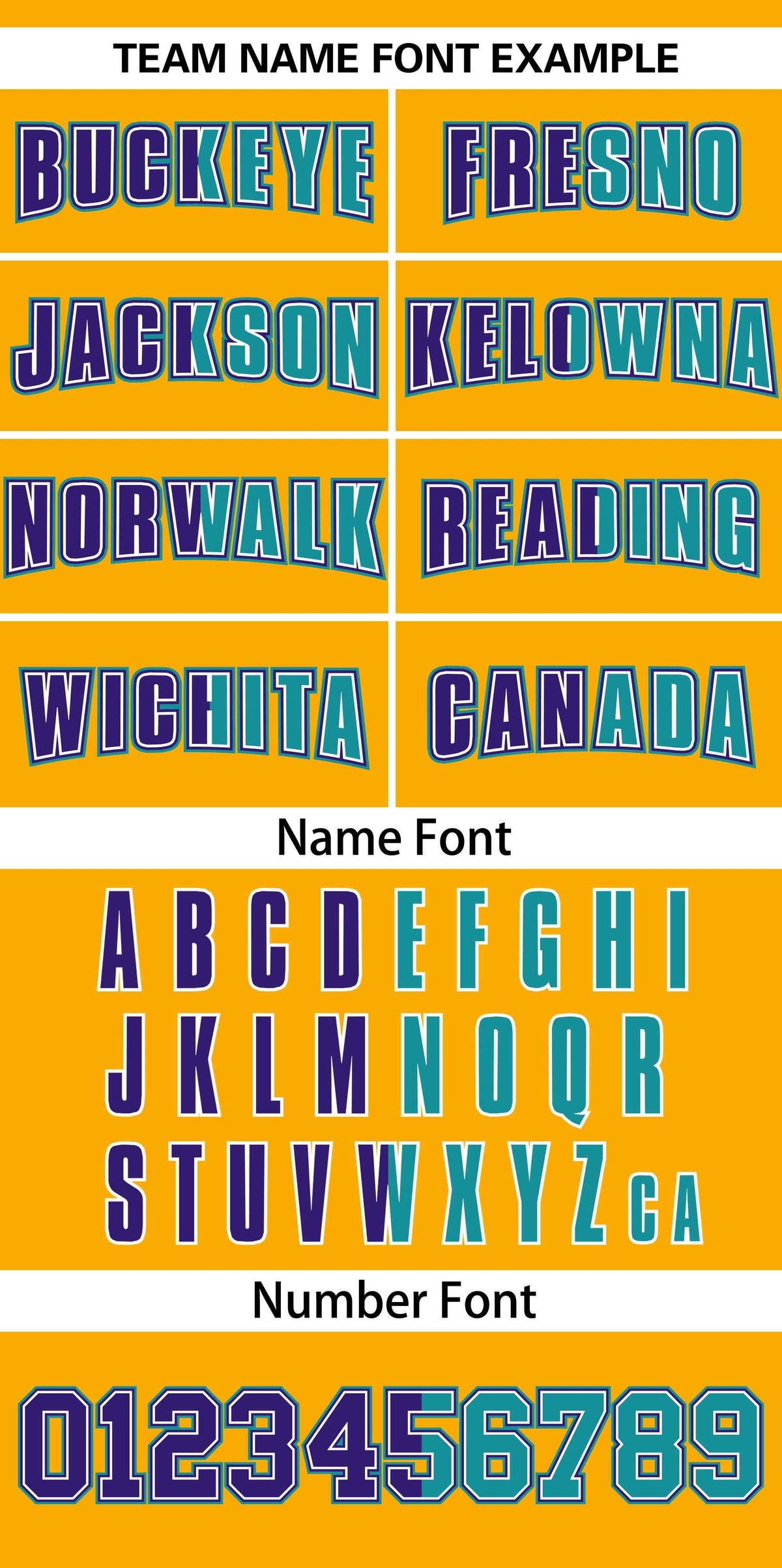 Custom Stitched Yellow Purple-Aqua Cotton Pullover Sweatshirt Hoodie| KXKSHOP