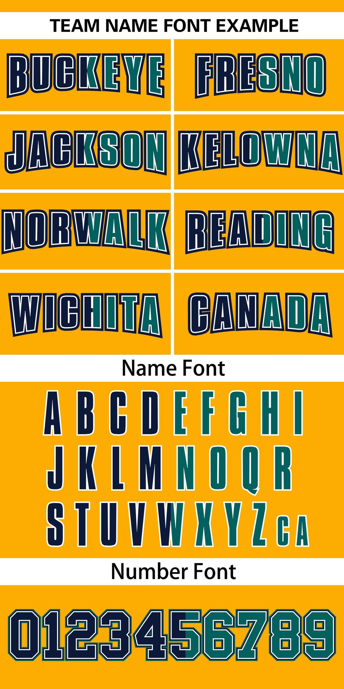 Custom Stitched Yellow Navy-Aqua Cotton Pullover Sweatshirt Hoodie| KXKSHOP