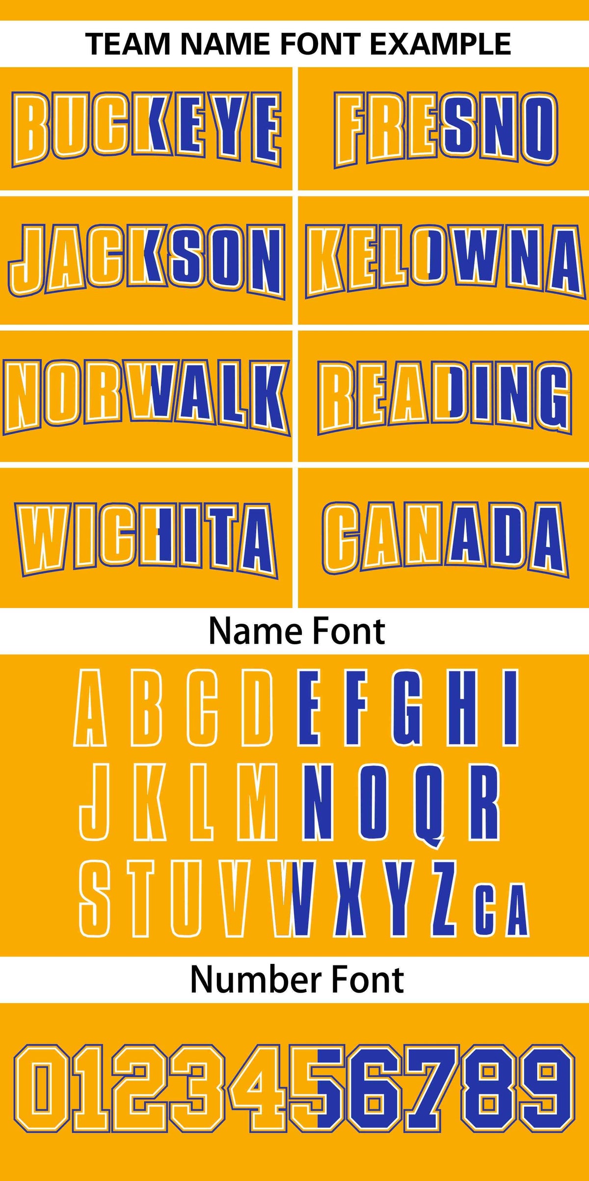 Custom Stitched Yellow Royal-White Cotton Pullover Sweatshirt Hoodie| KXKSHOP