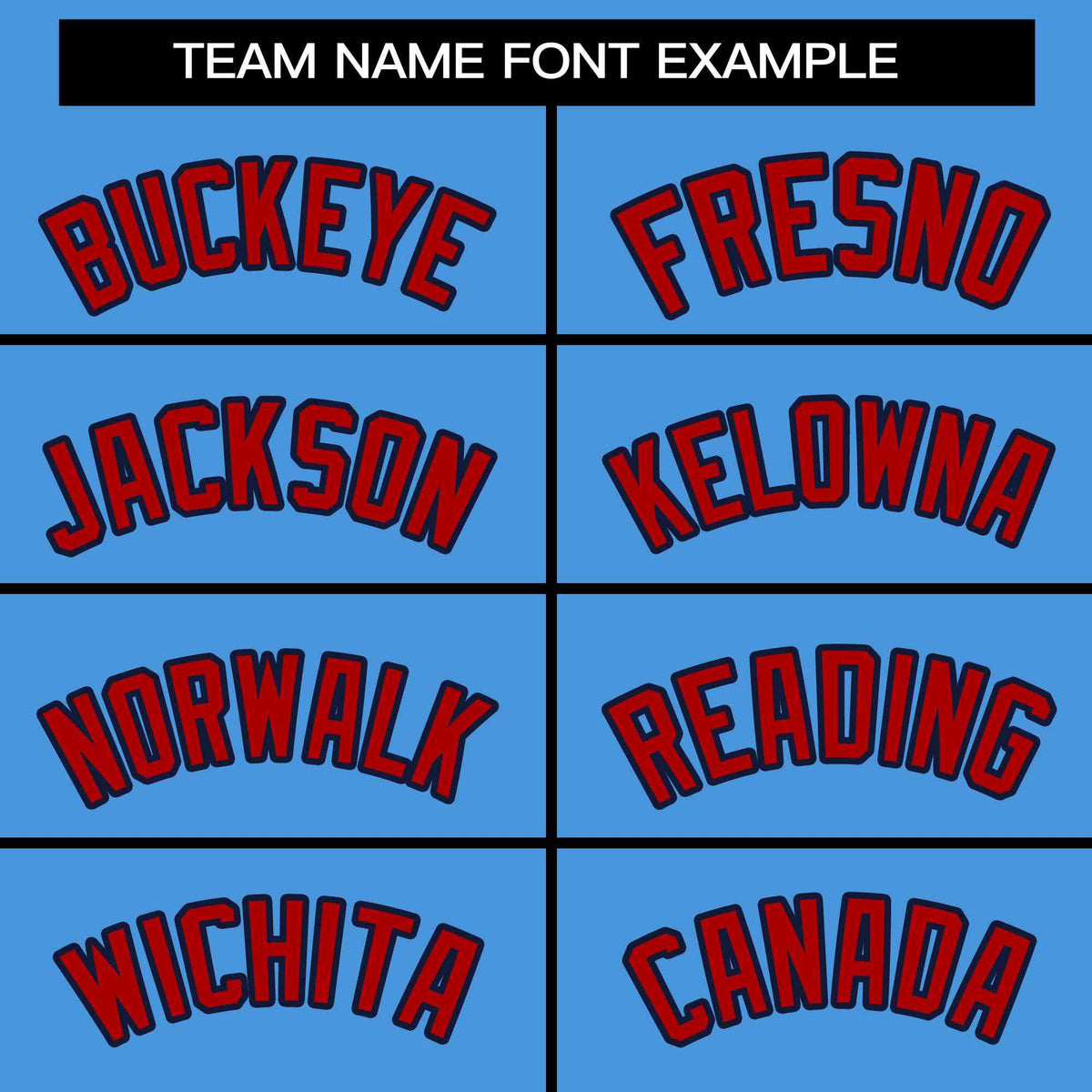 Custom Stitched Light Blue Red Sports Full-Zip Sweatshirt Hoodie with Flame| KXKSHOP