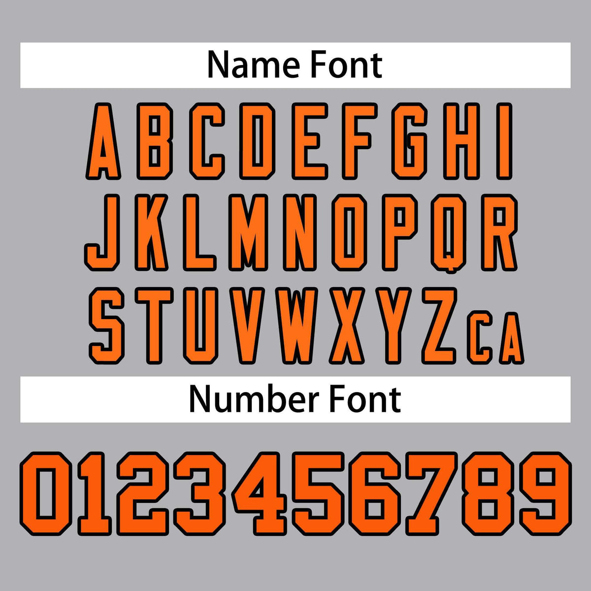 Custom Stitched Gray Orange Sports Full-Zip Sweatshirt Hoodie with Flame| KXKSHOP