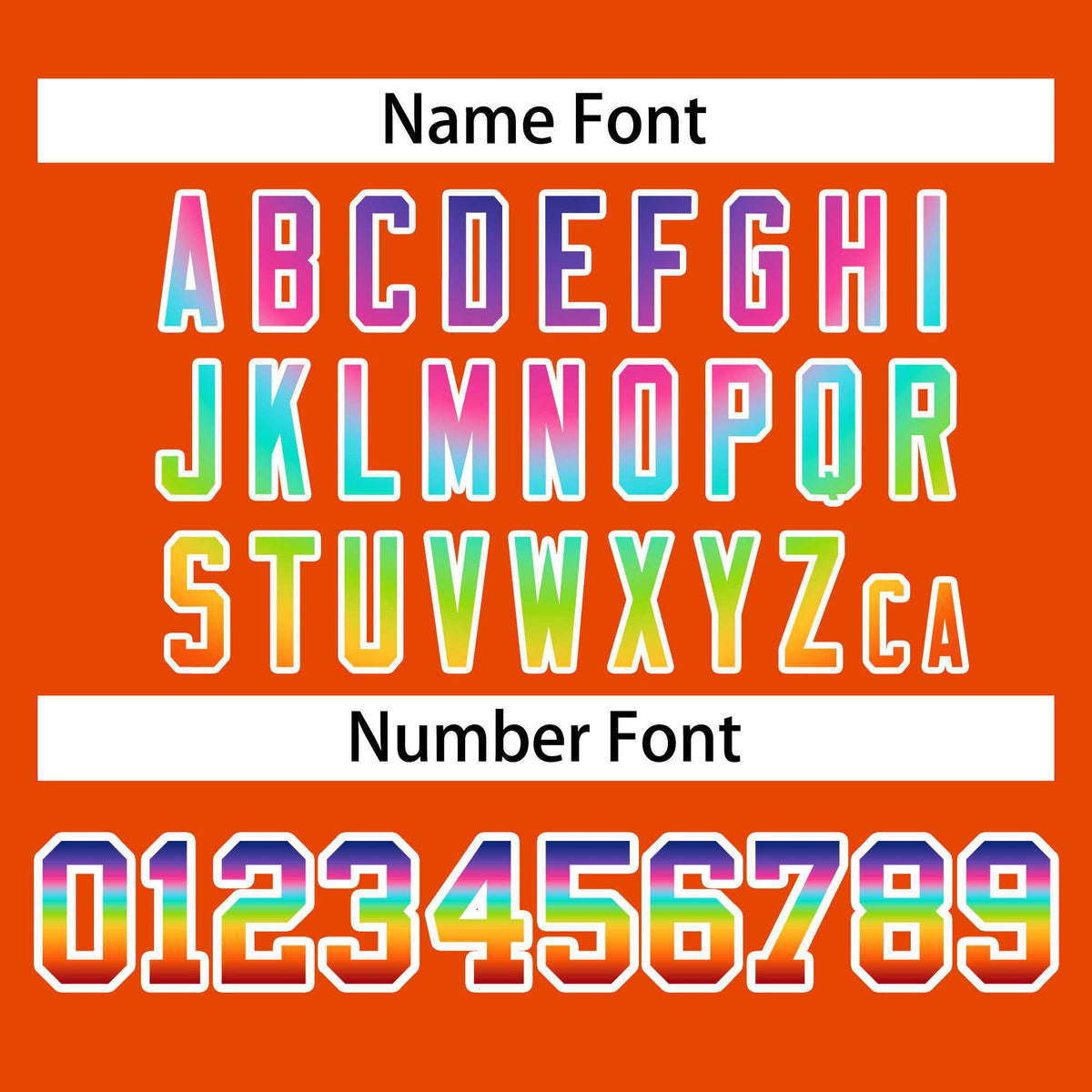 Custom Stitched Orange White Sports Full-Zip Sweatshirt Hoodie with Colored Flames| KXKSHOP